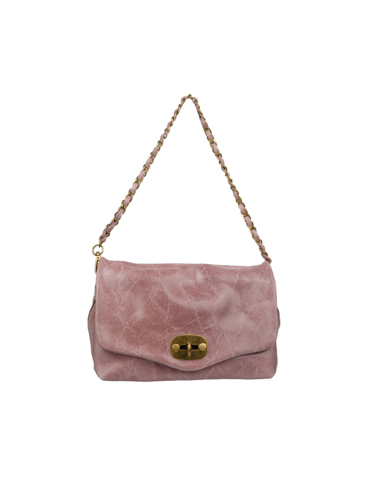 Flap Shoulder Bag