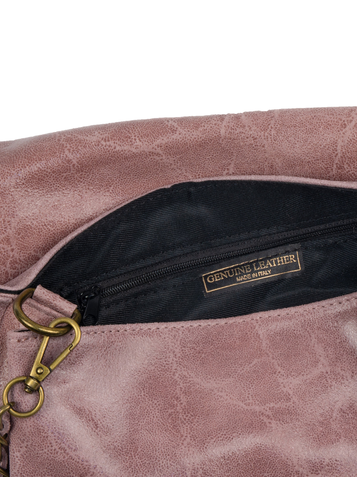 Flap Shoulder Bag