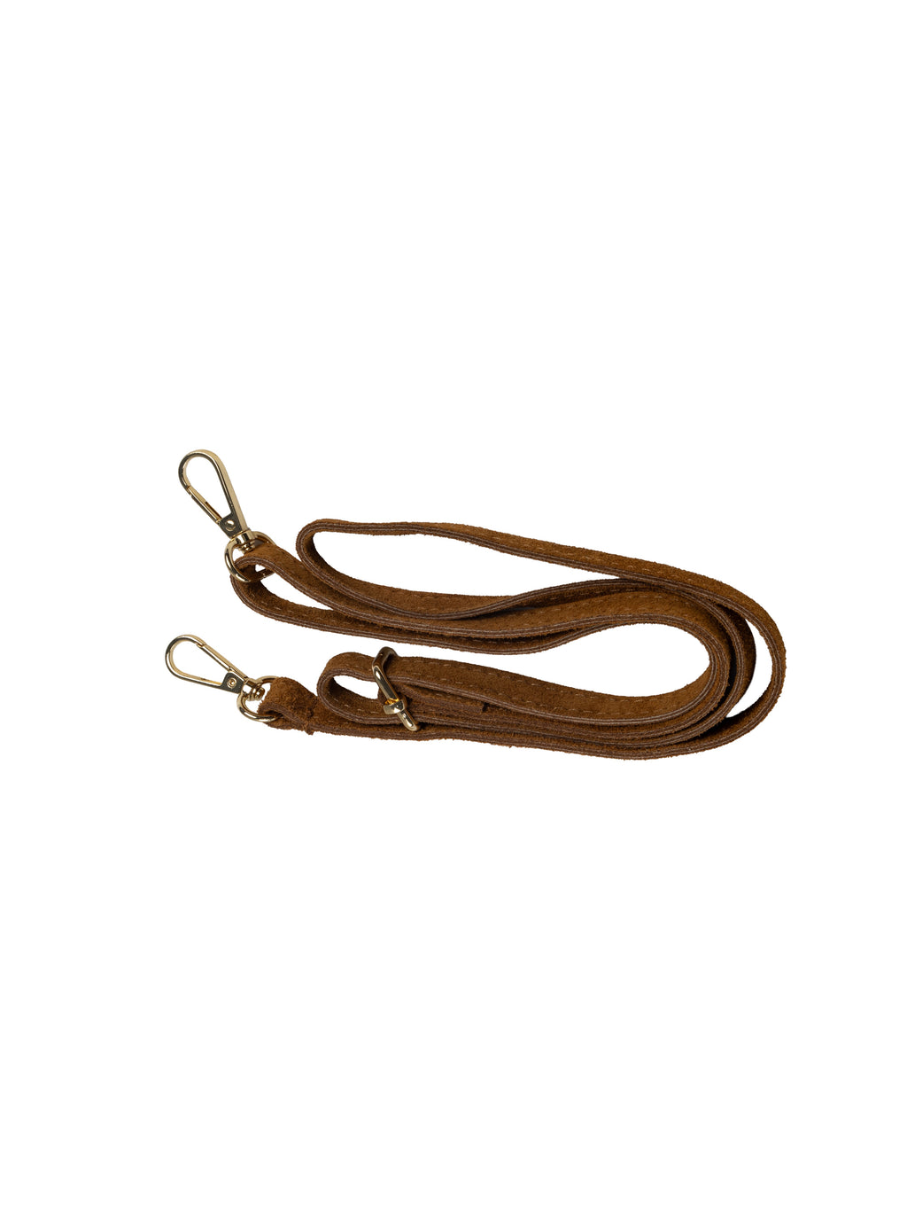 Boho Fringed Suede Bag