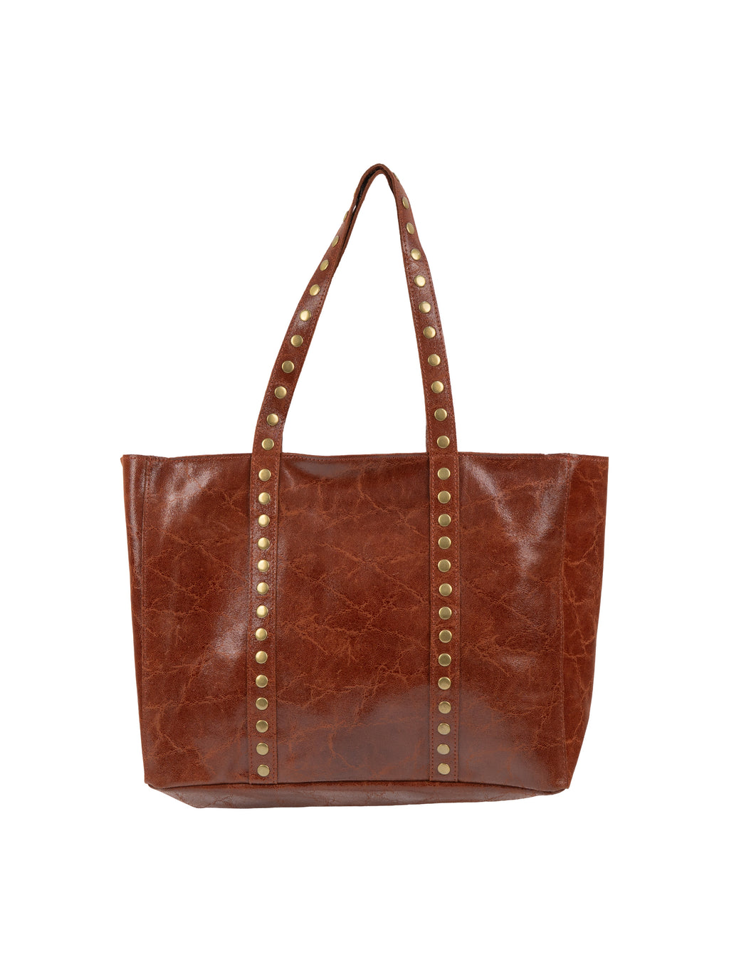 Tote Bag with Studs