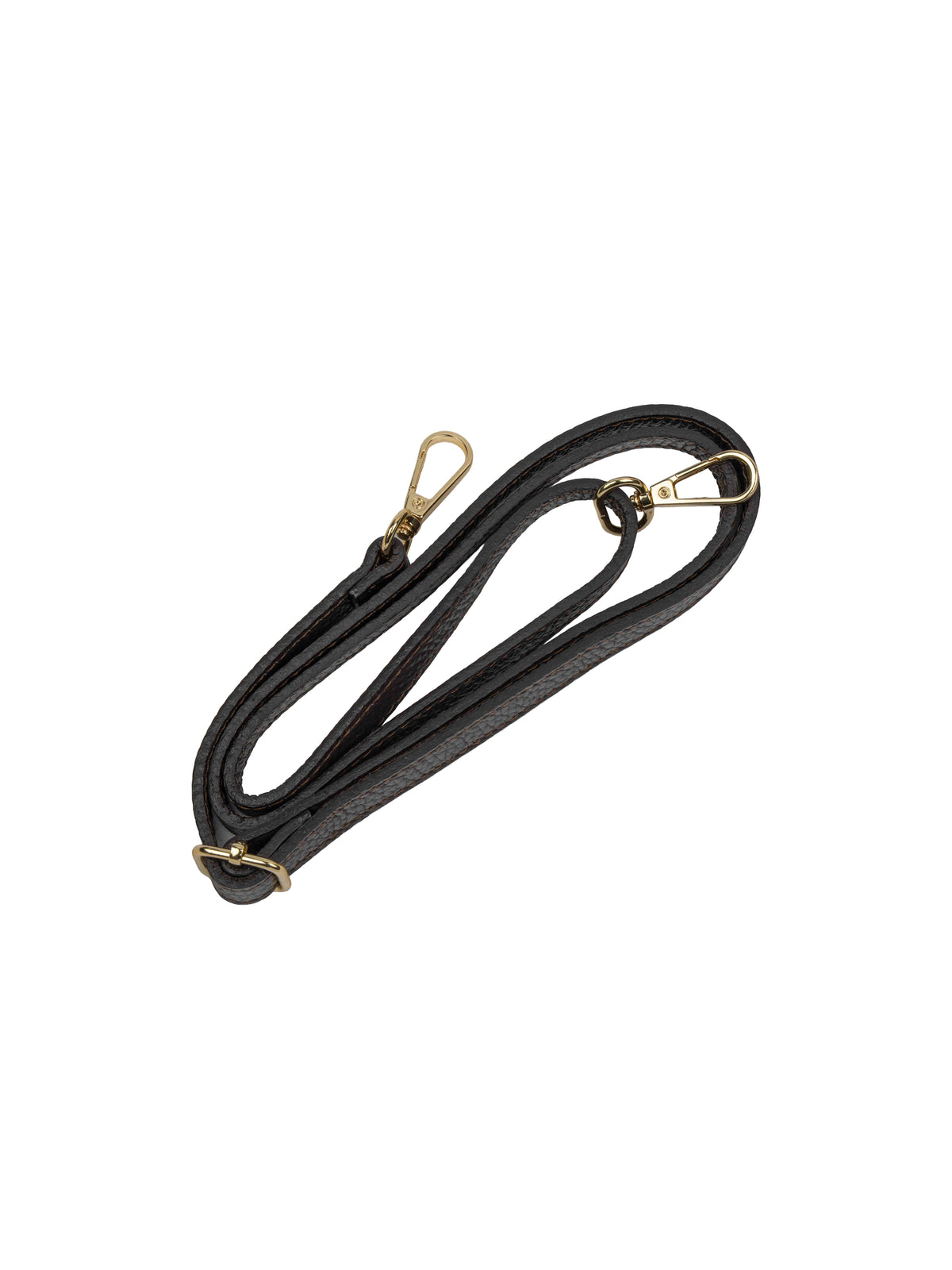 Structured Zip Shoulder Bag
