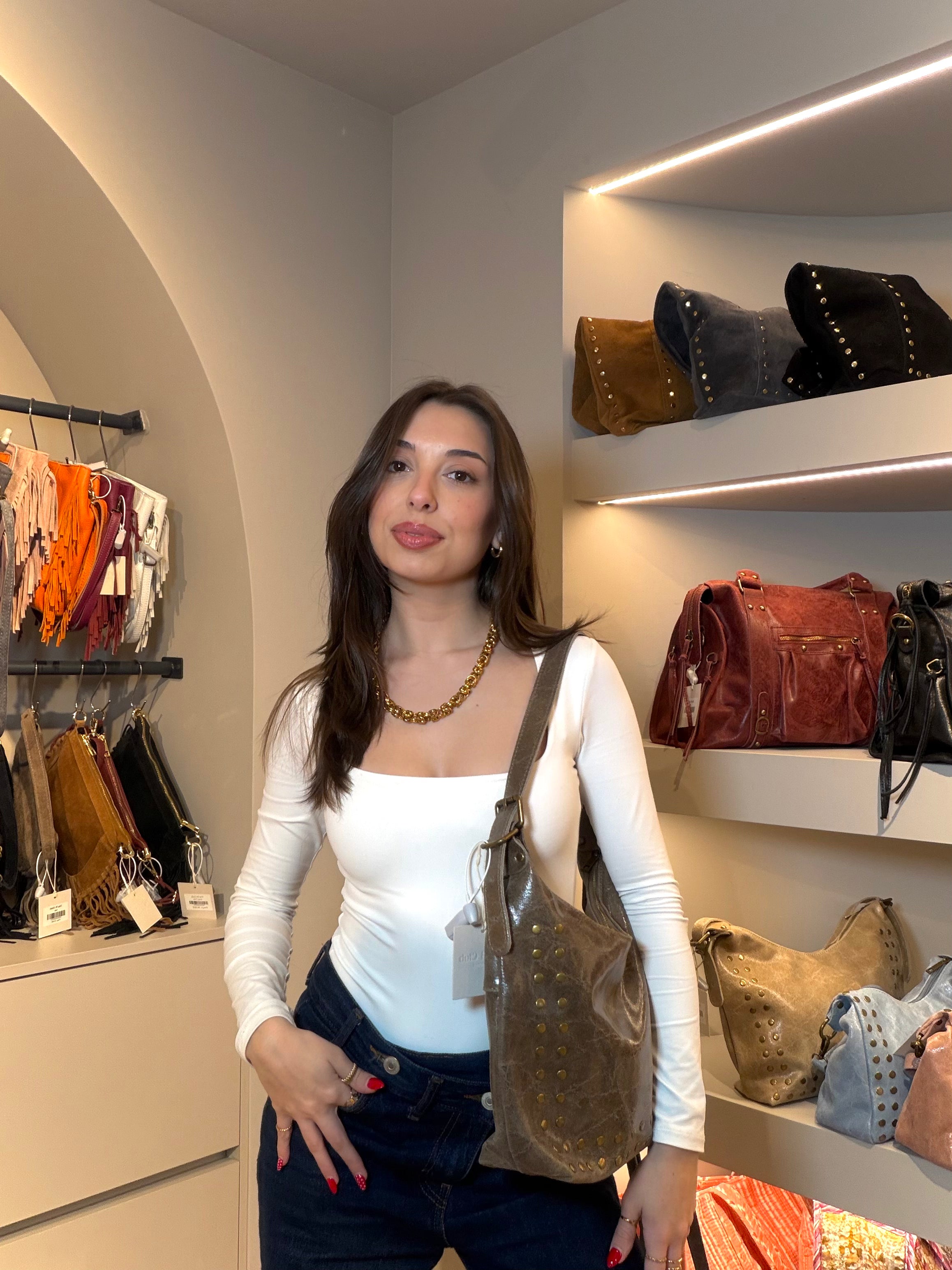 Stylish Shoulder Bag