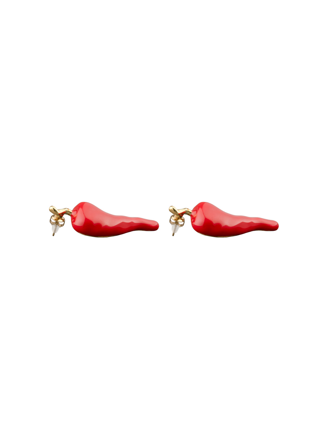 Chili Pepper Earrings