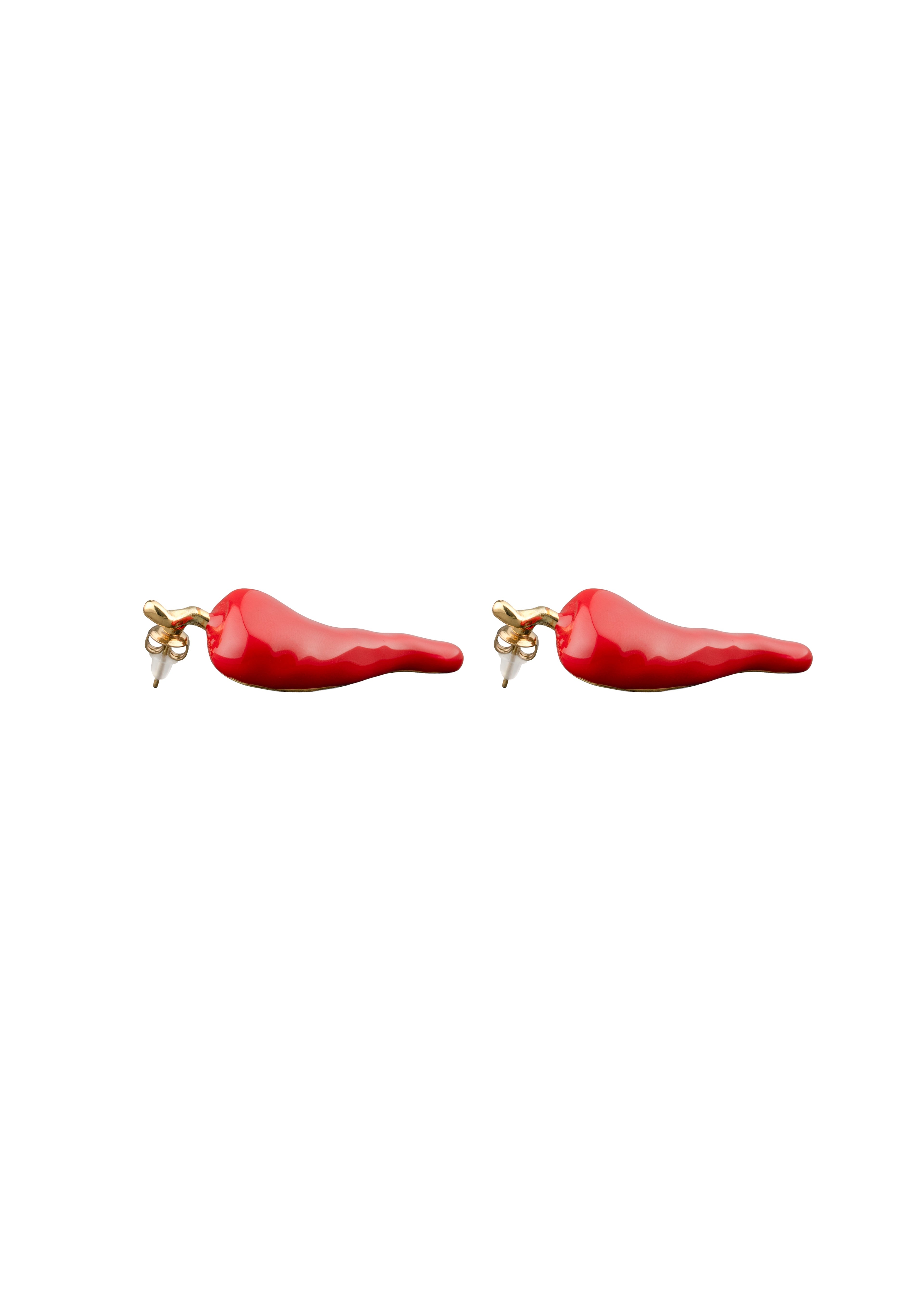 Chili Pepper Earrings