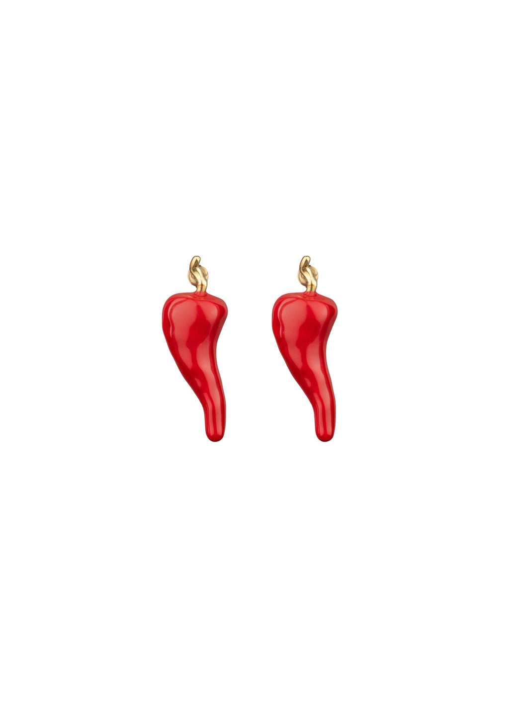 Chili Pepper Earrings