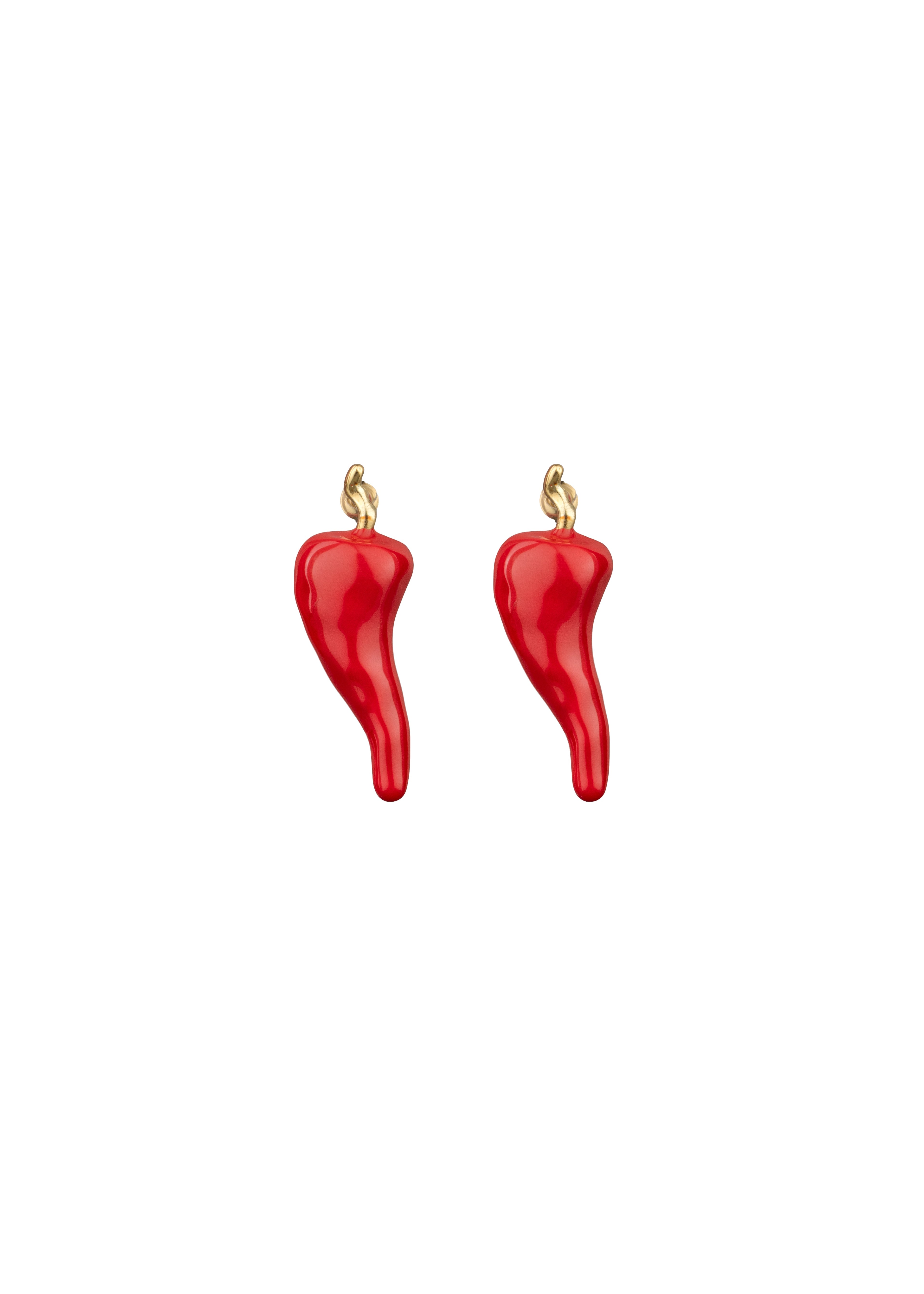 Chili Pepper Earrings
