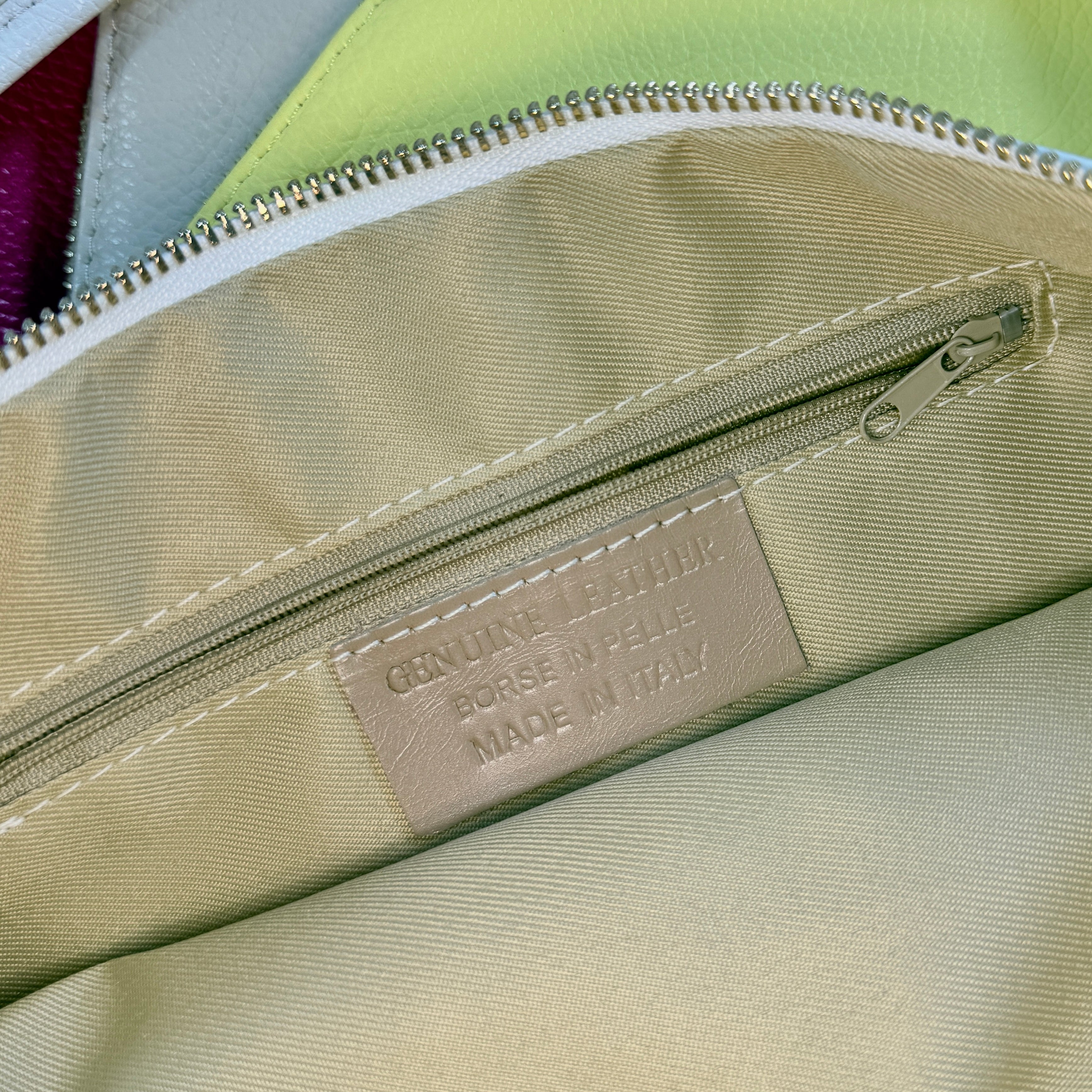 Classic Shoulder Bag