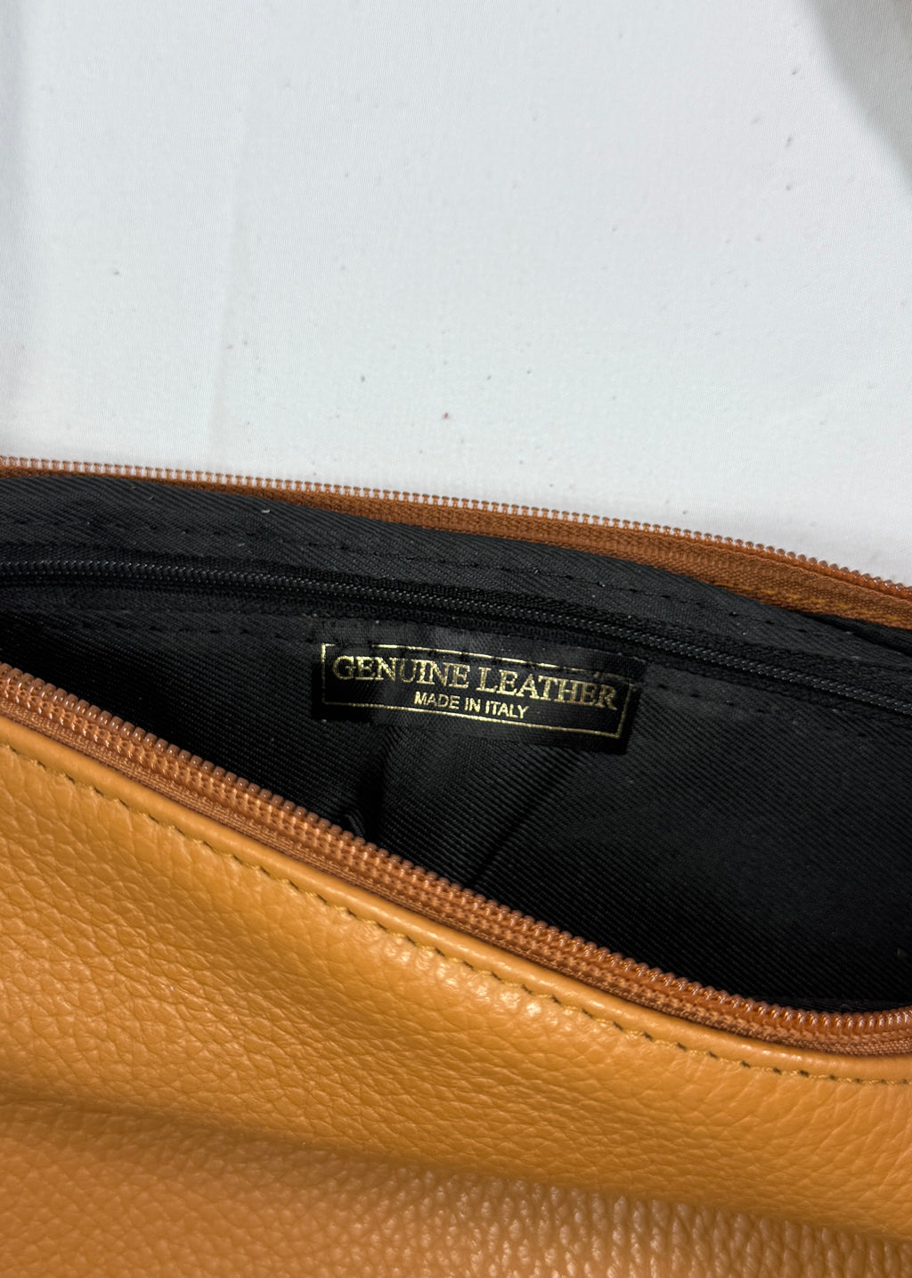 Fringed Cross Body Bag