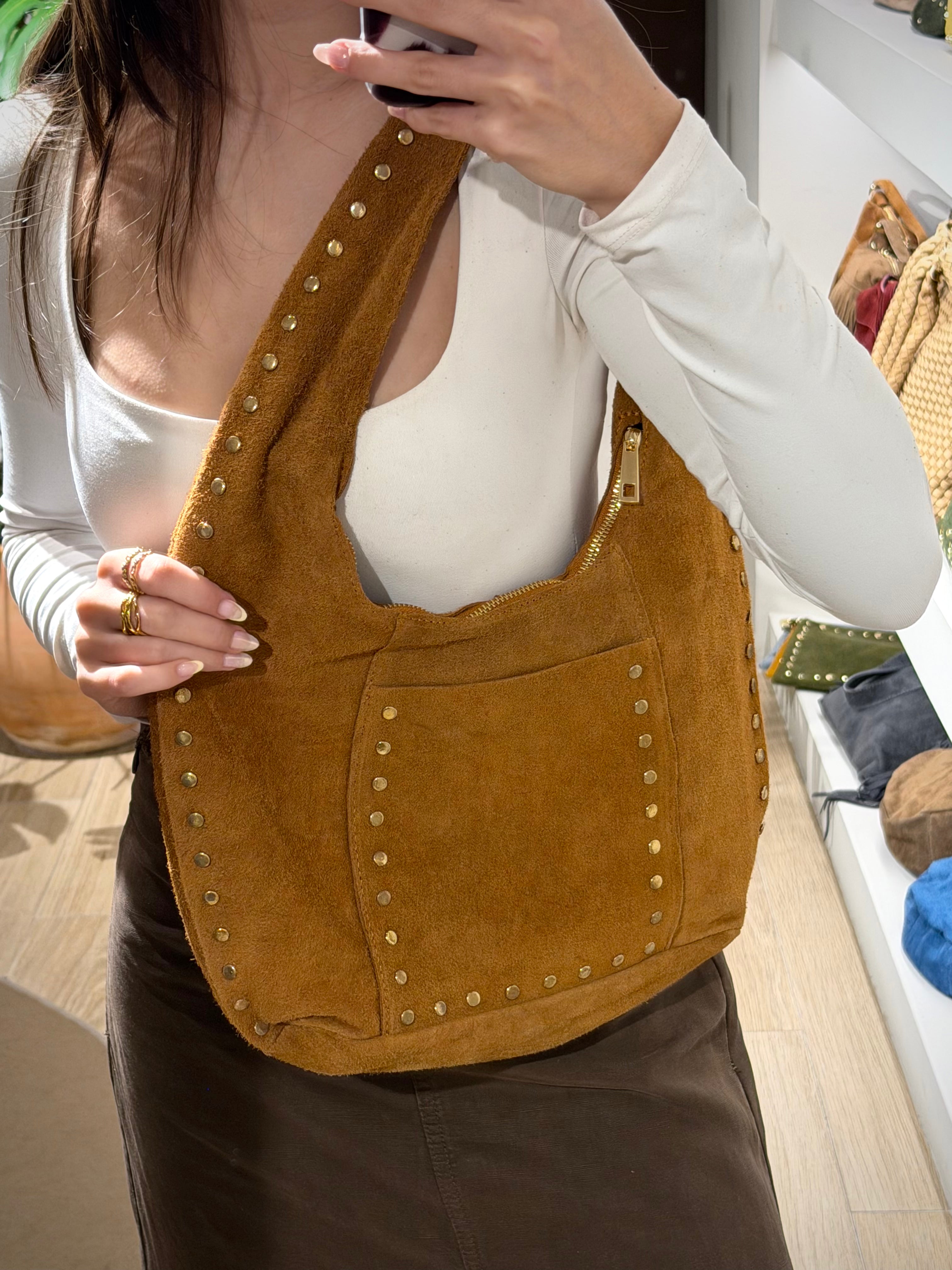 Stylish Hobo Bag