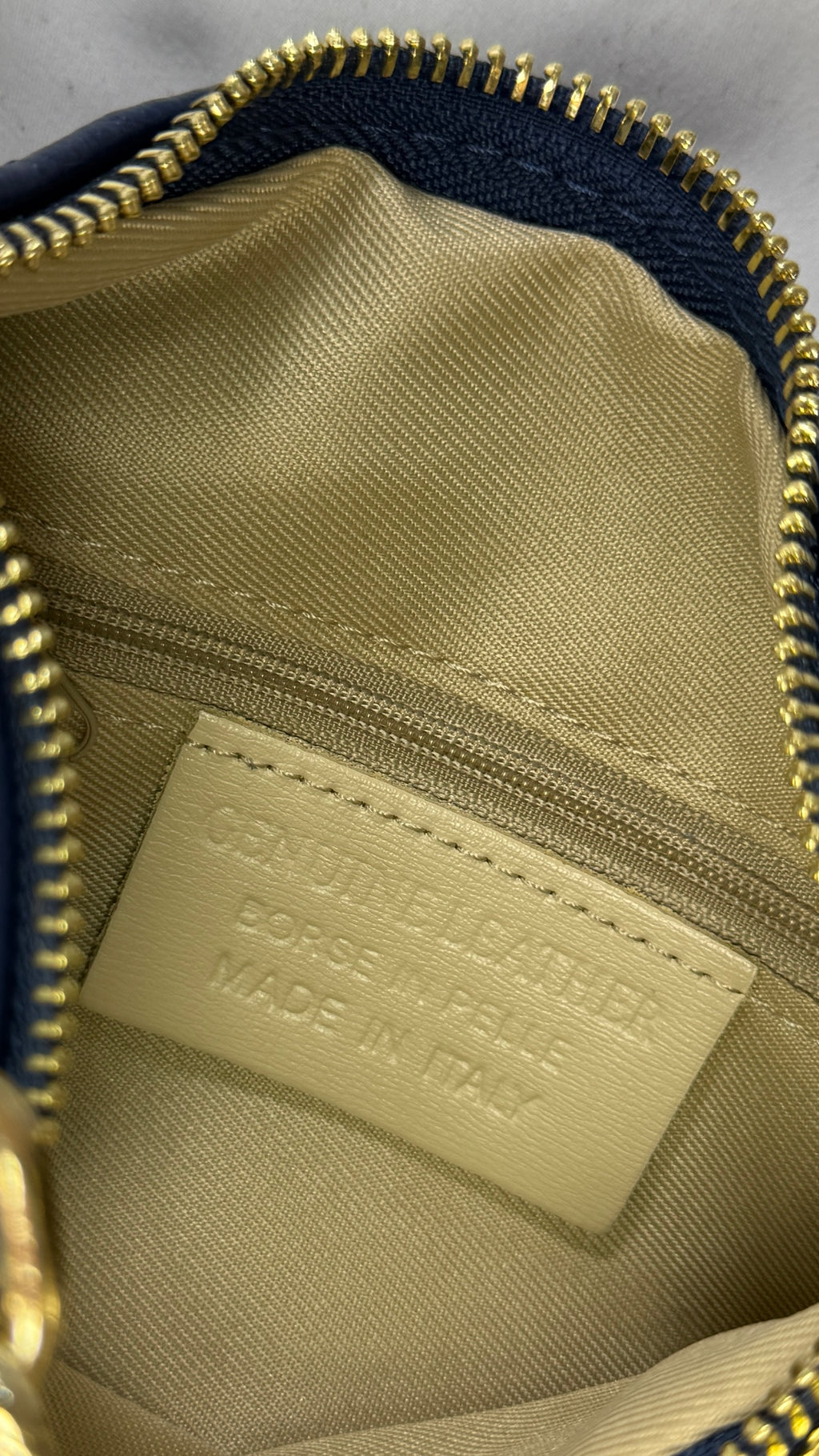 Shoulder Leather Bag