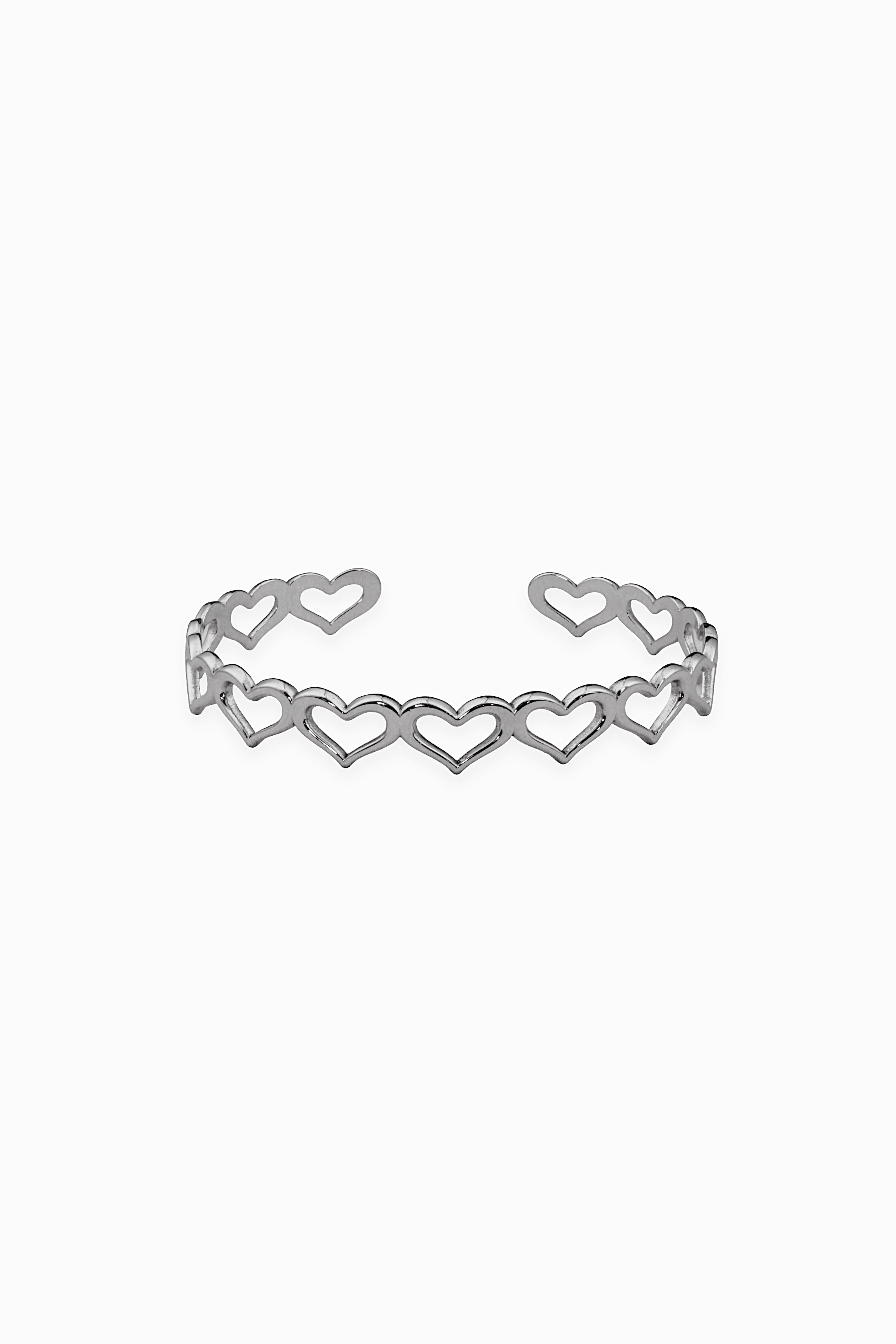 Heart Shape Bracelet