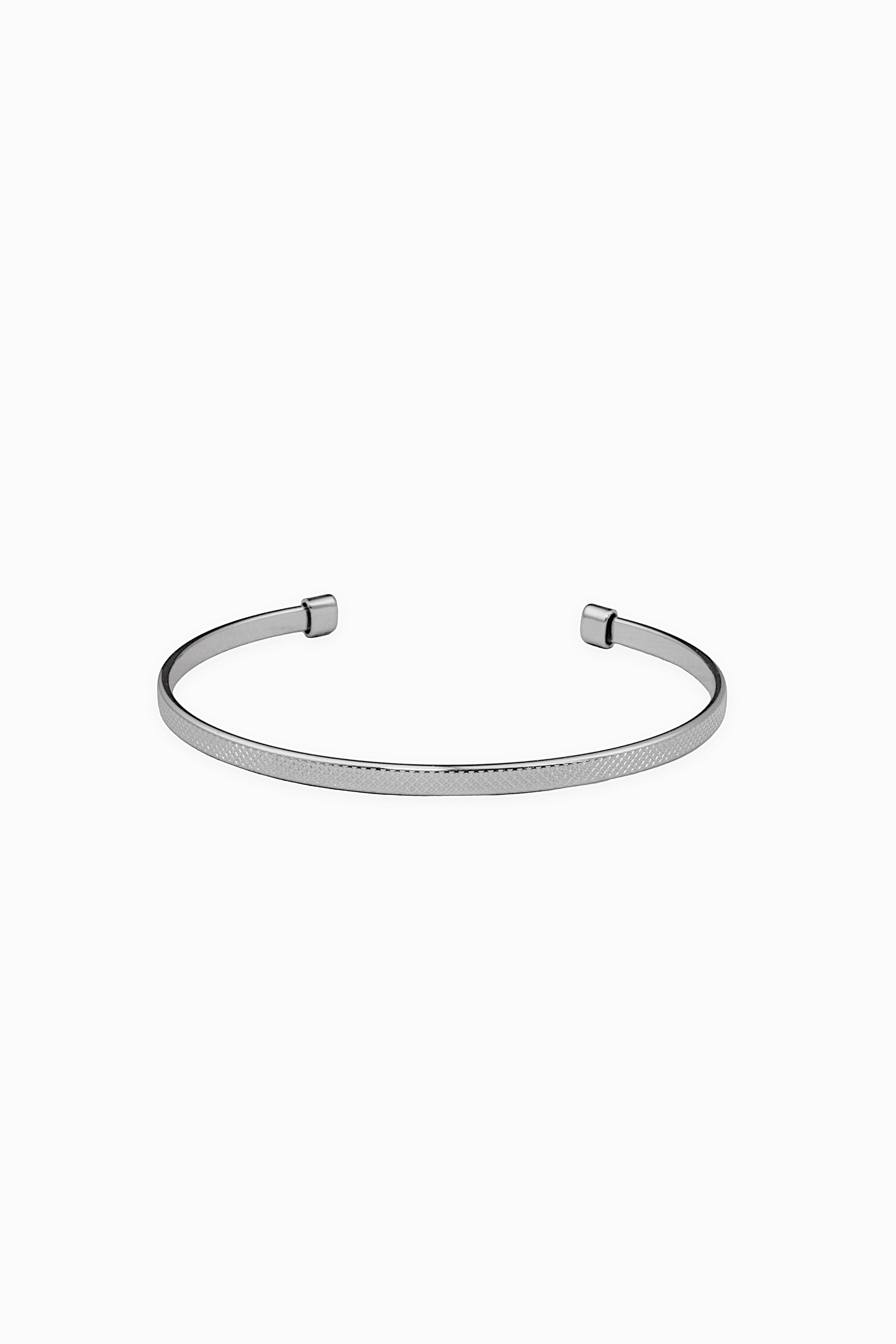 Thin Bracelet with Details