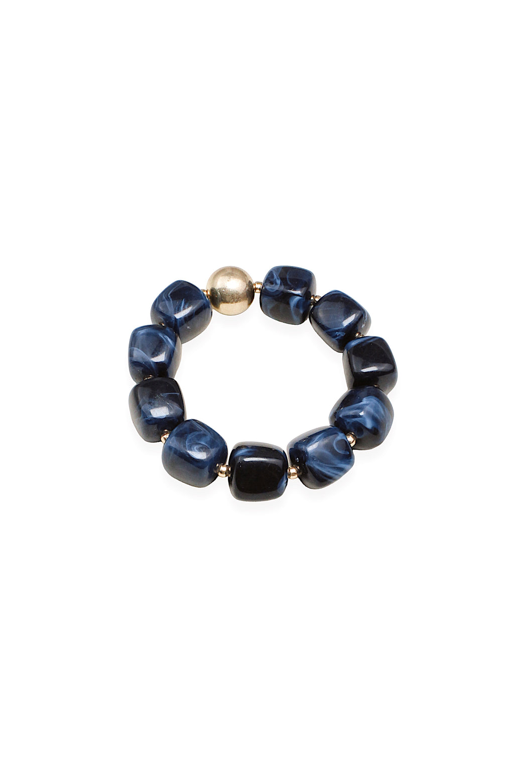 Cube Shaped Bracelet