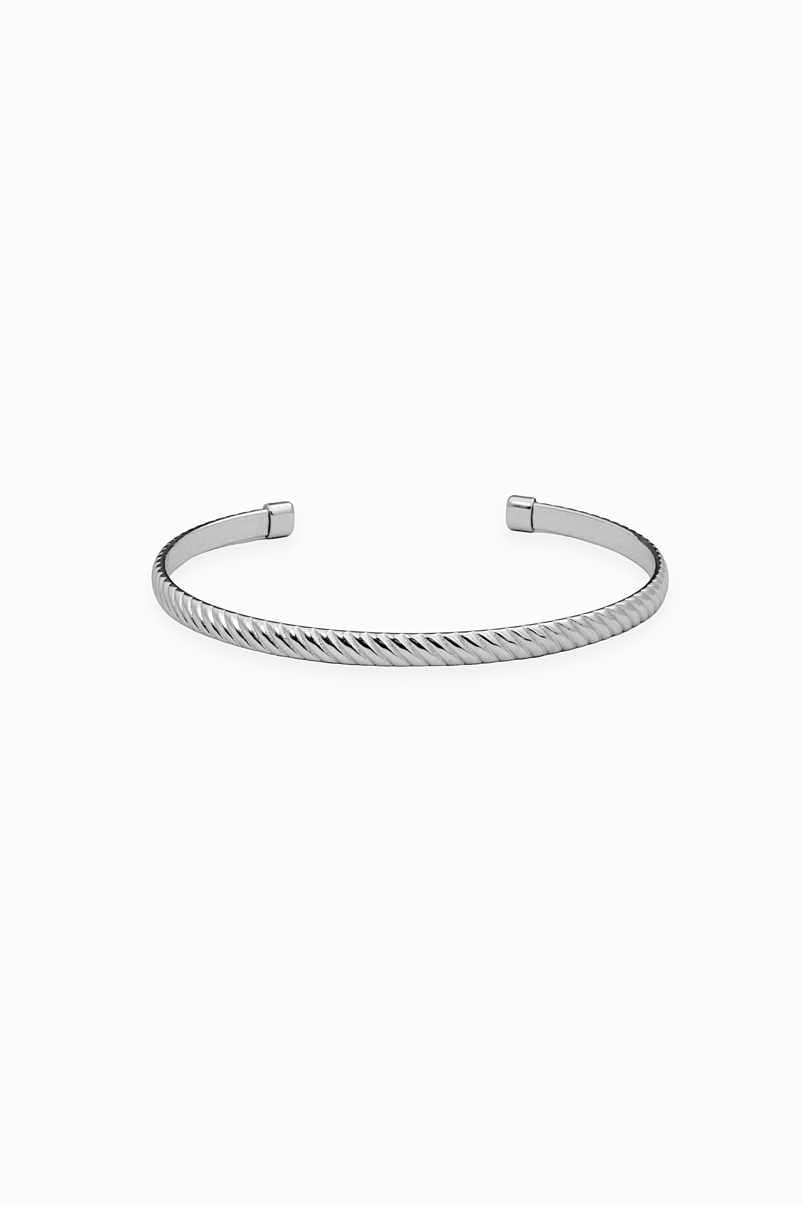 Thin Bracelet with Details