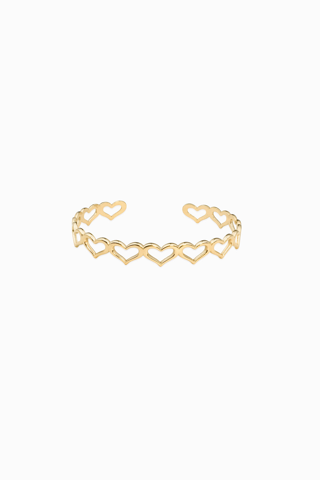 Heart Shape Bracelet