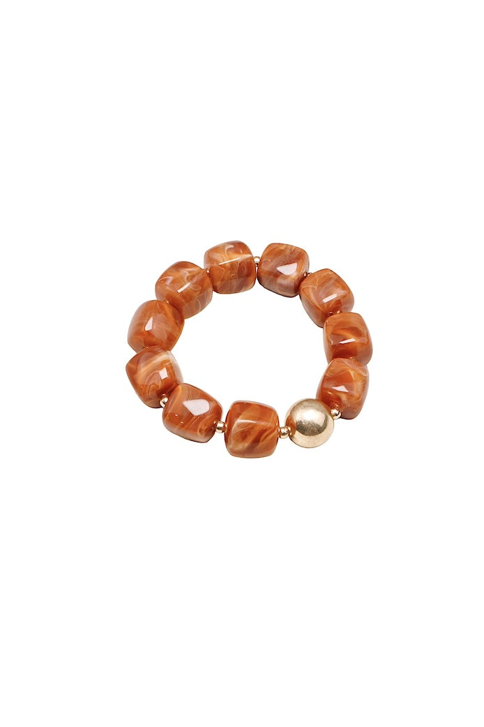 Cube Shaped Bracelet