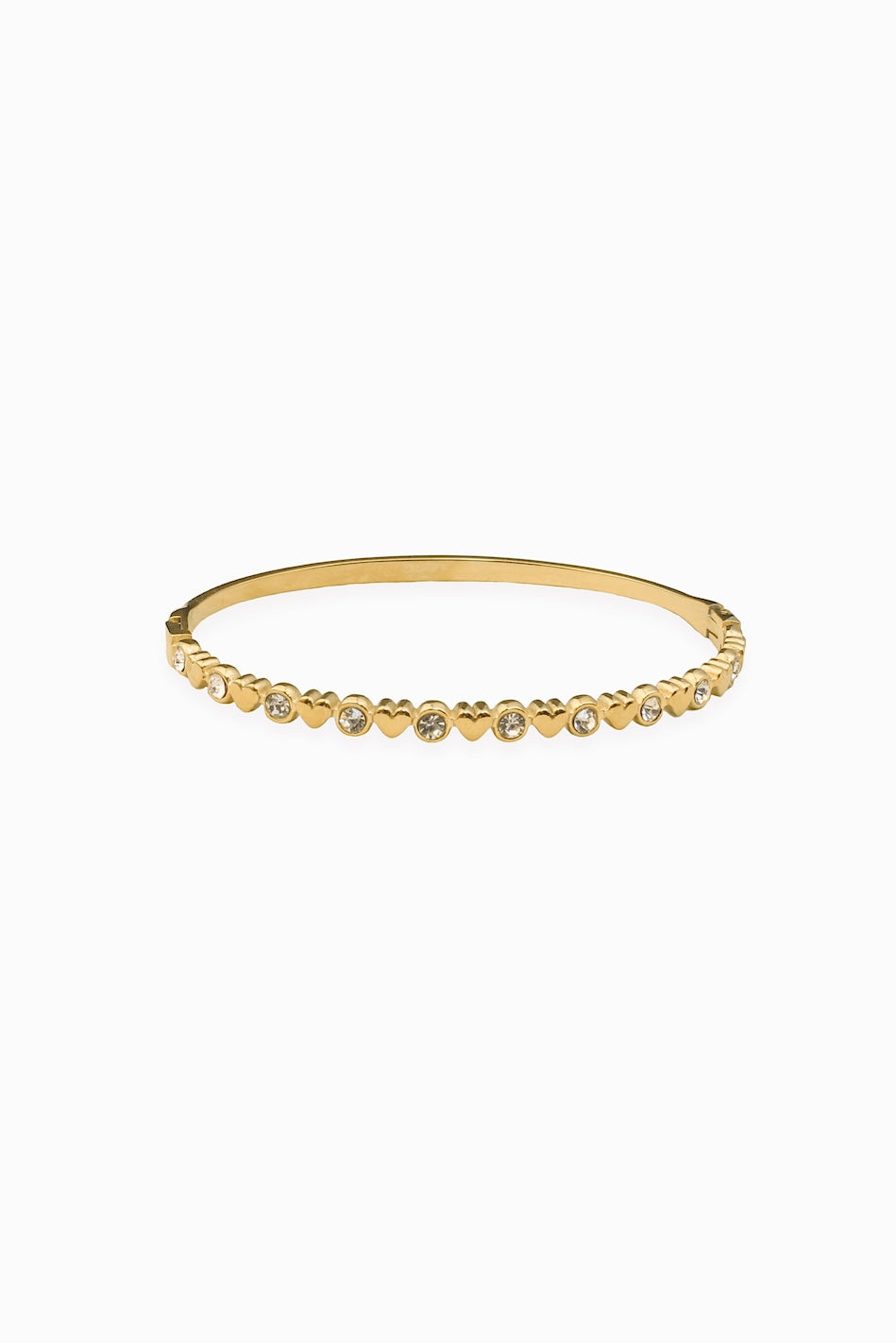 Heart Shaped Bracelet