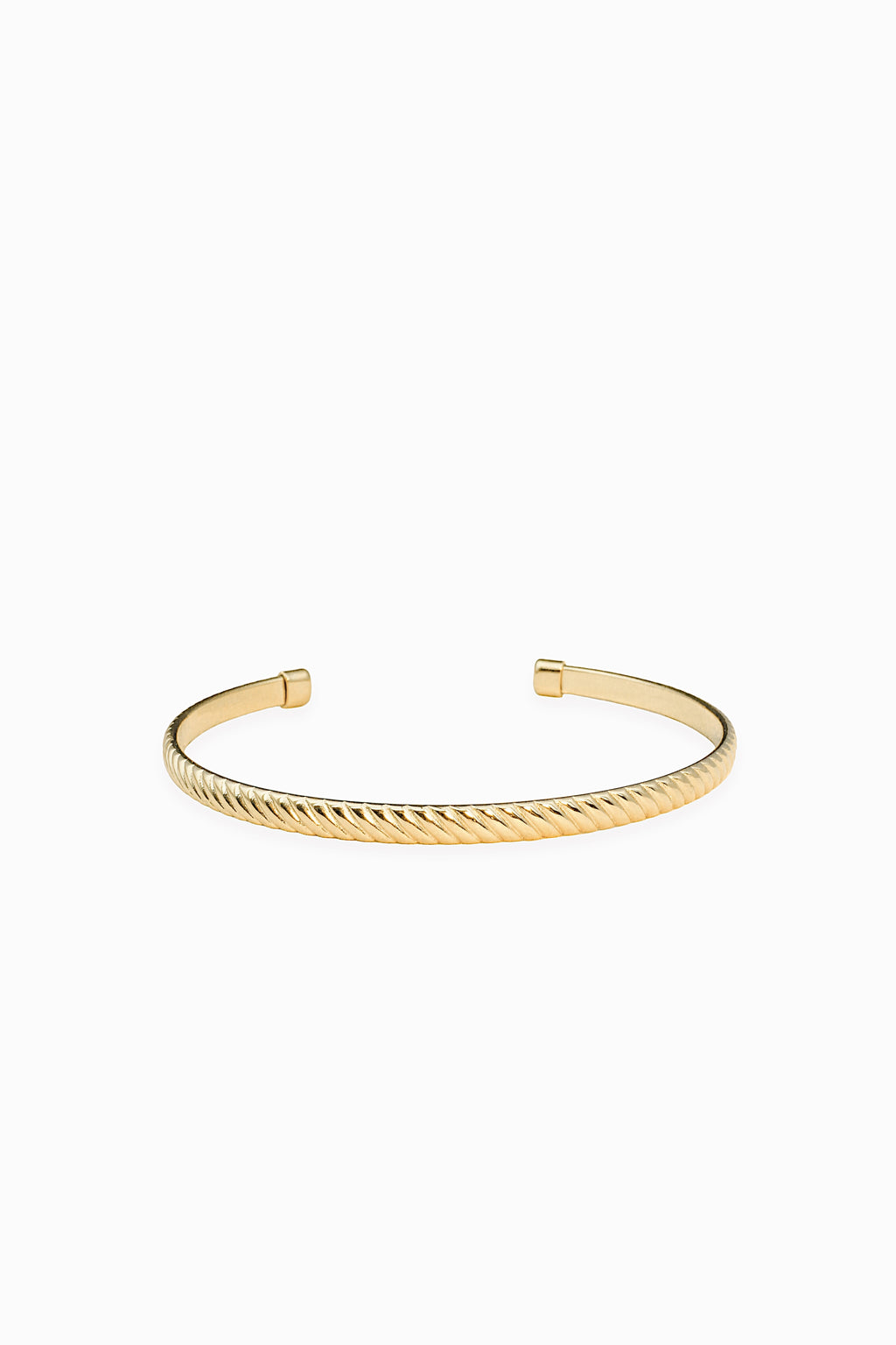 Thin Bracelet with Details