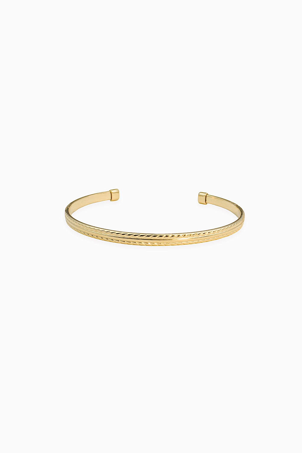 Thin Bracelet with Details