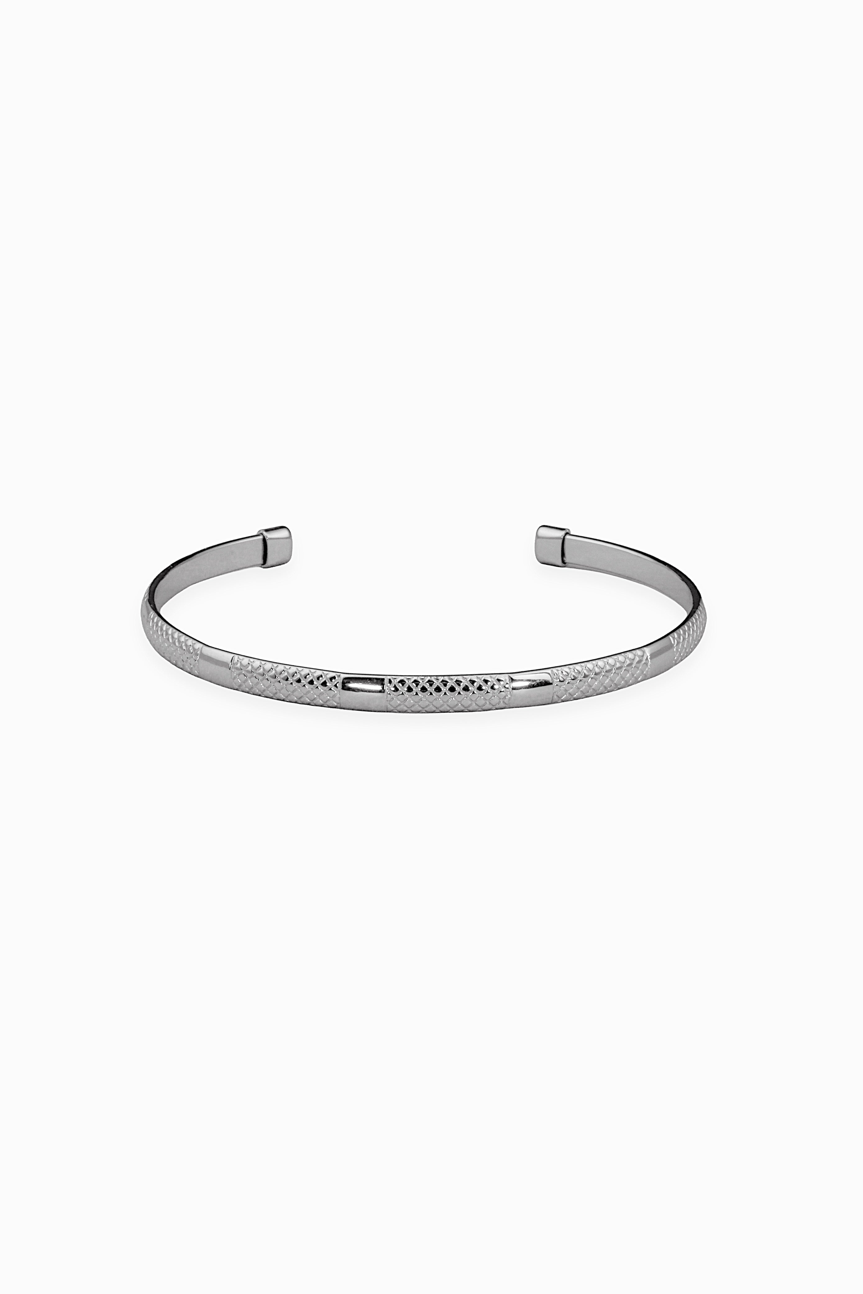 Thin Bracelet with Details