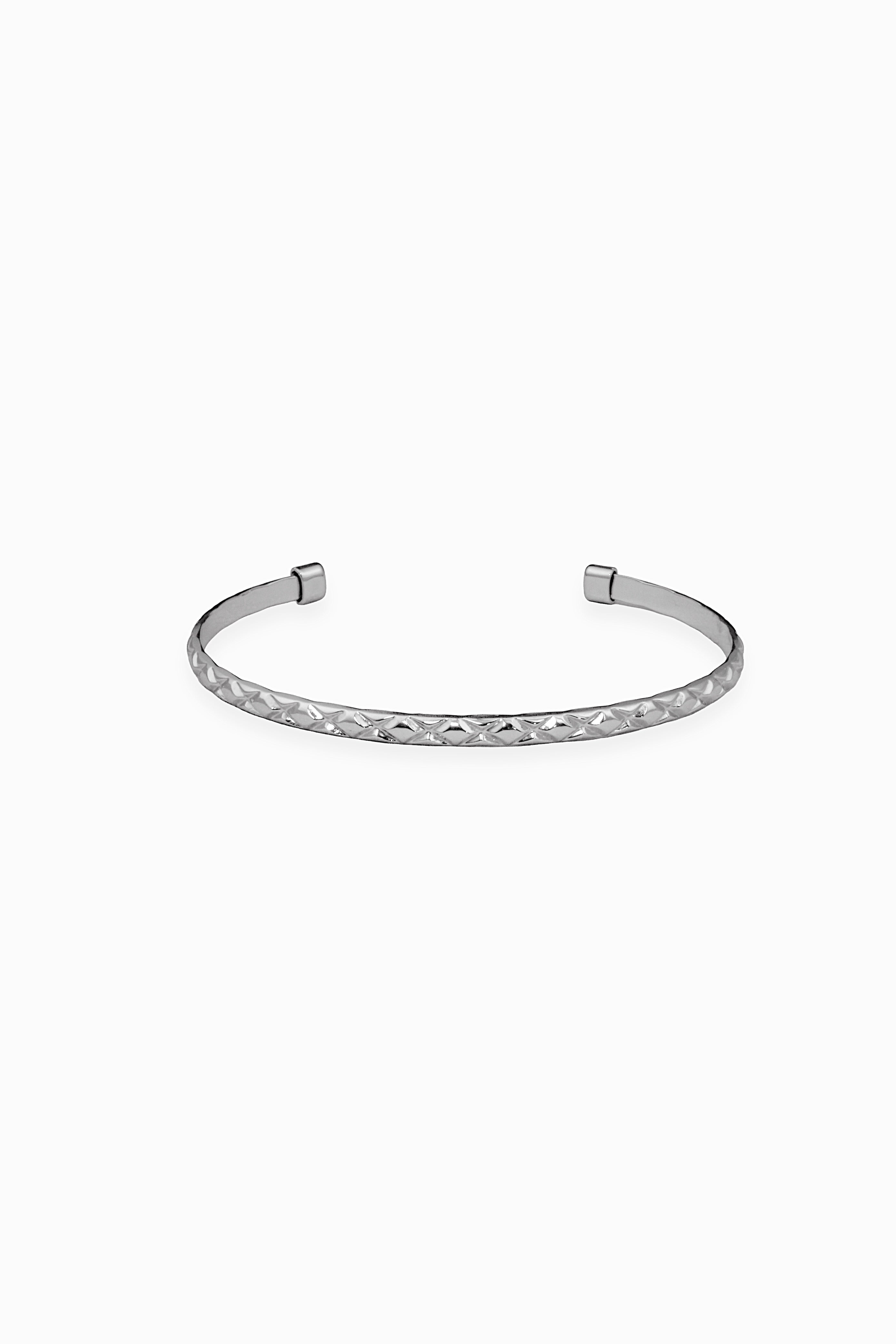 Thin Bracelet with Details