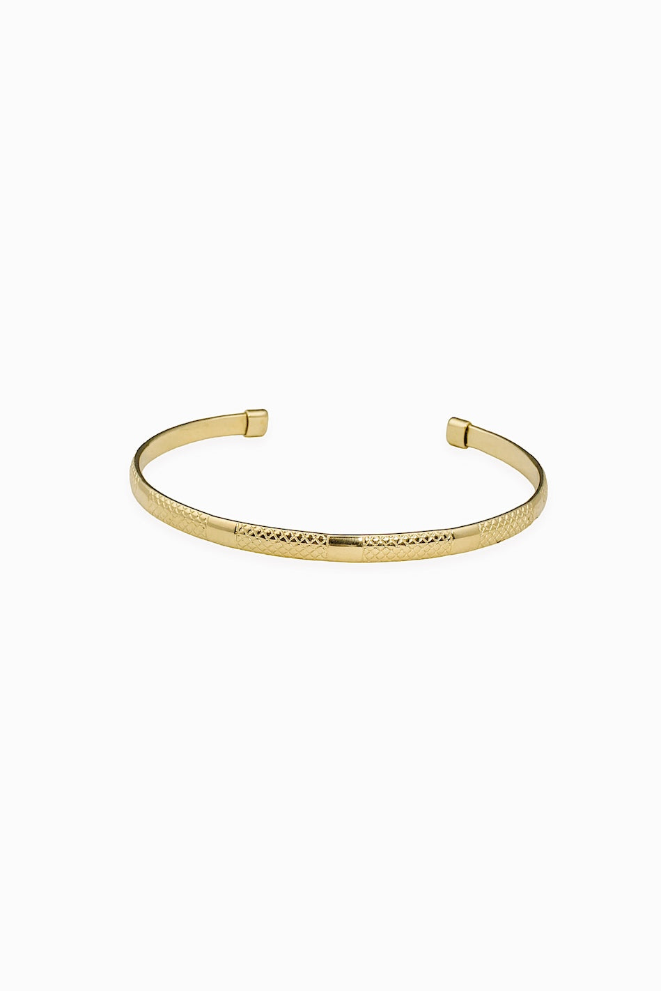 Thin Bracelet with Details