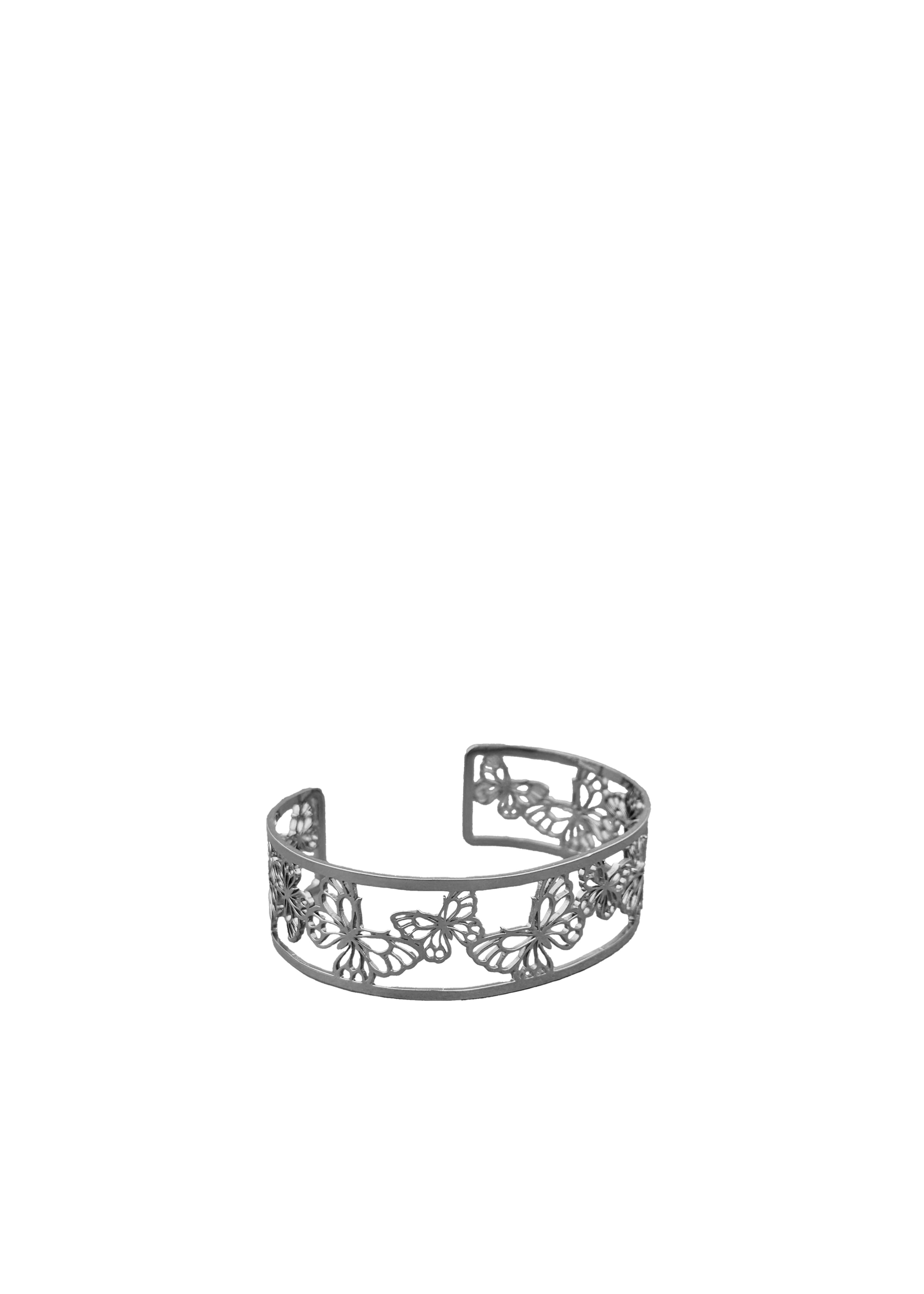 Pattern Cuff Bracelet