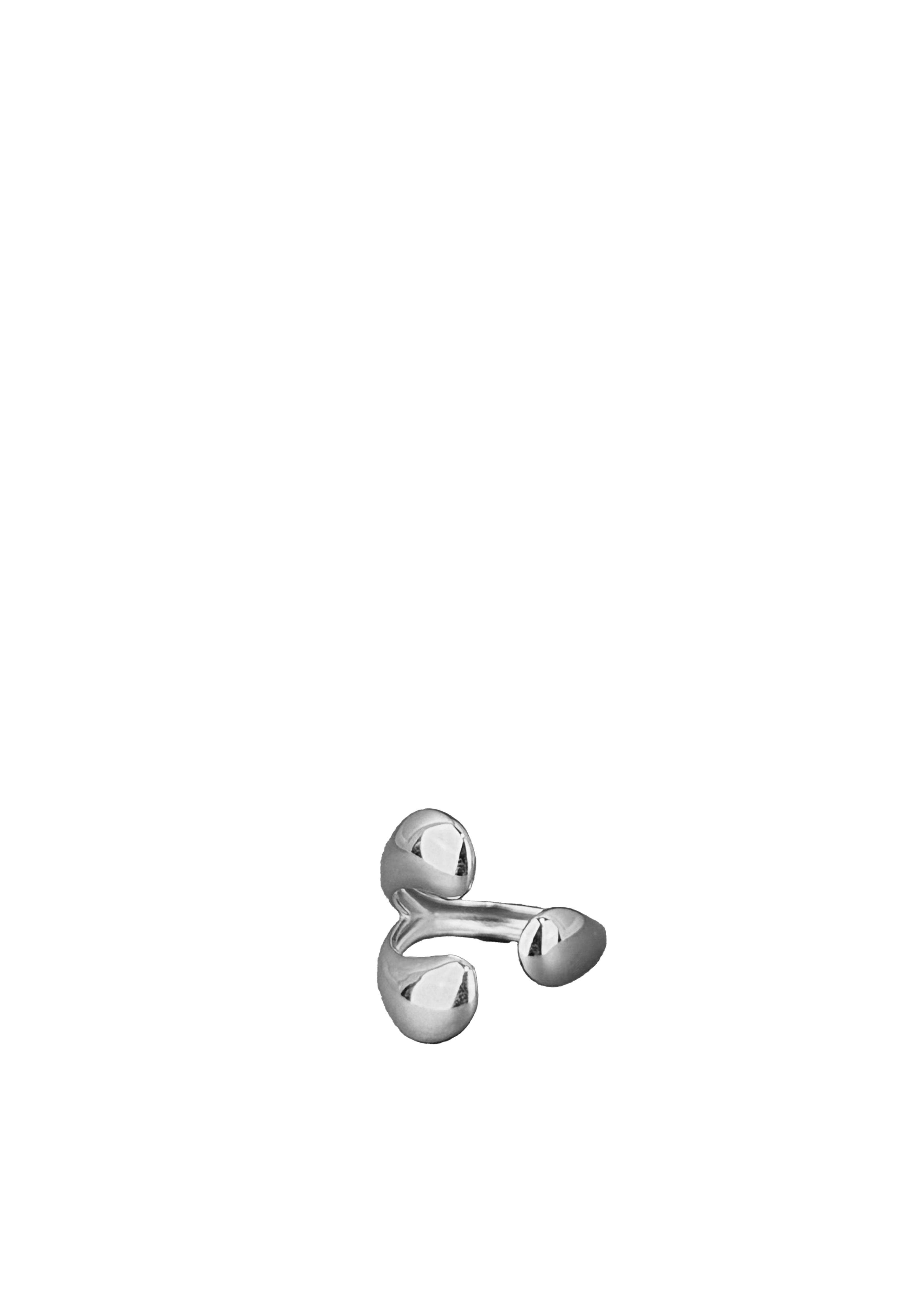 Organic Bubble Ring