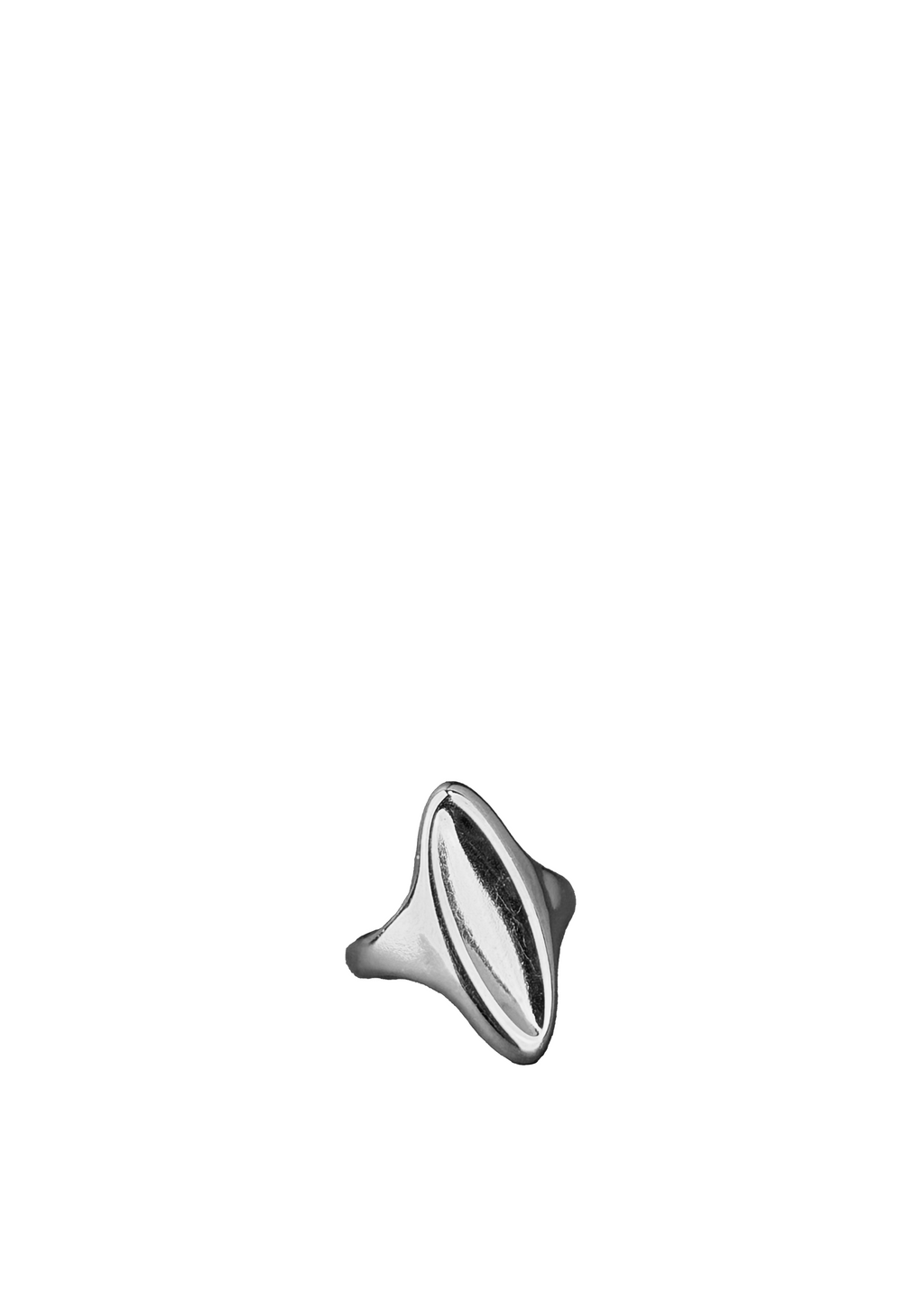 Oval Cut Ring
