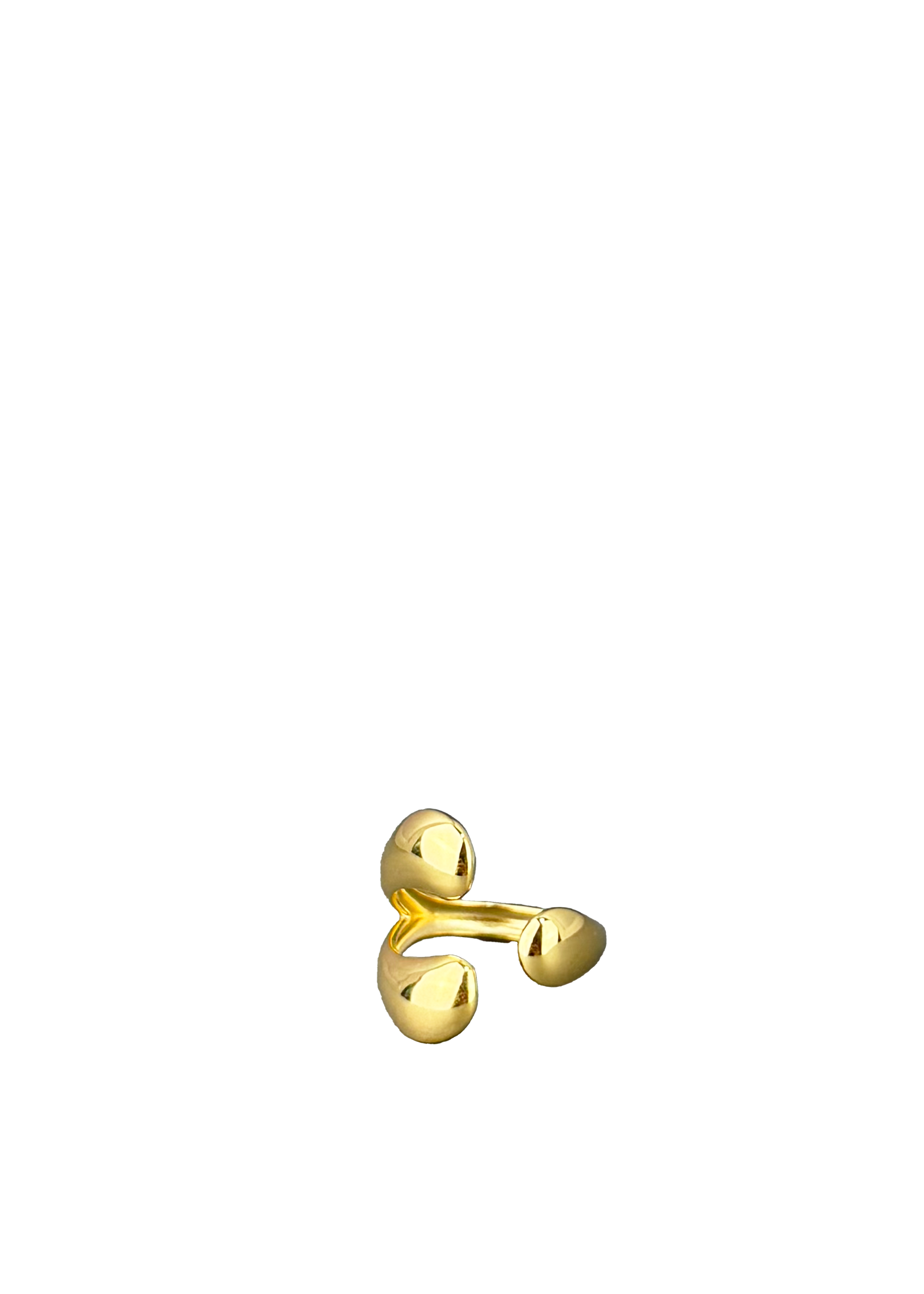 Organic Bubble Ring