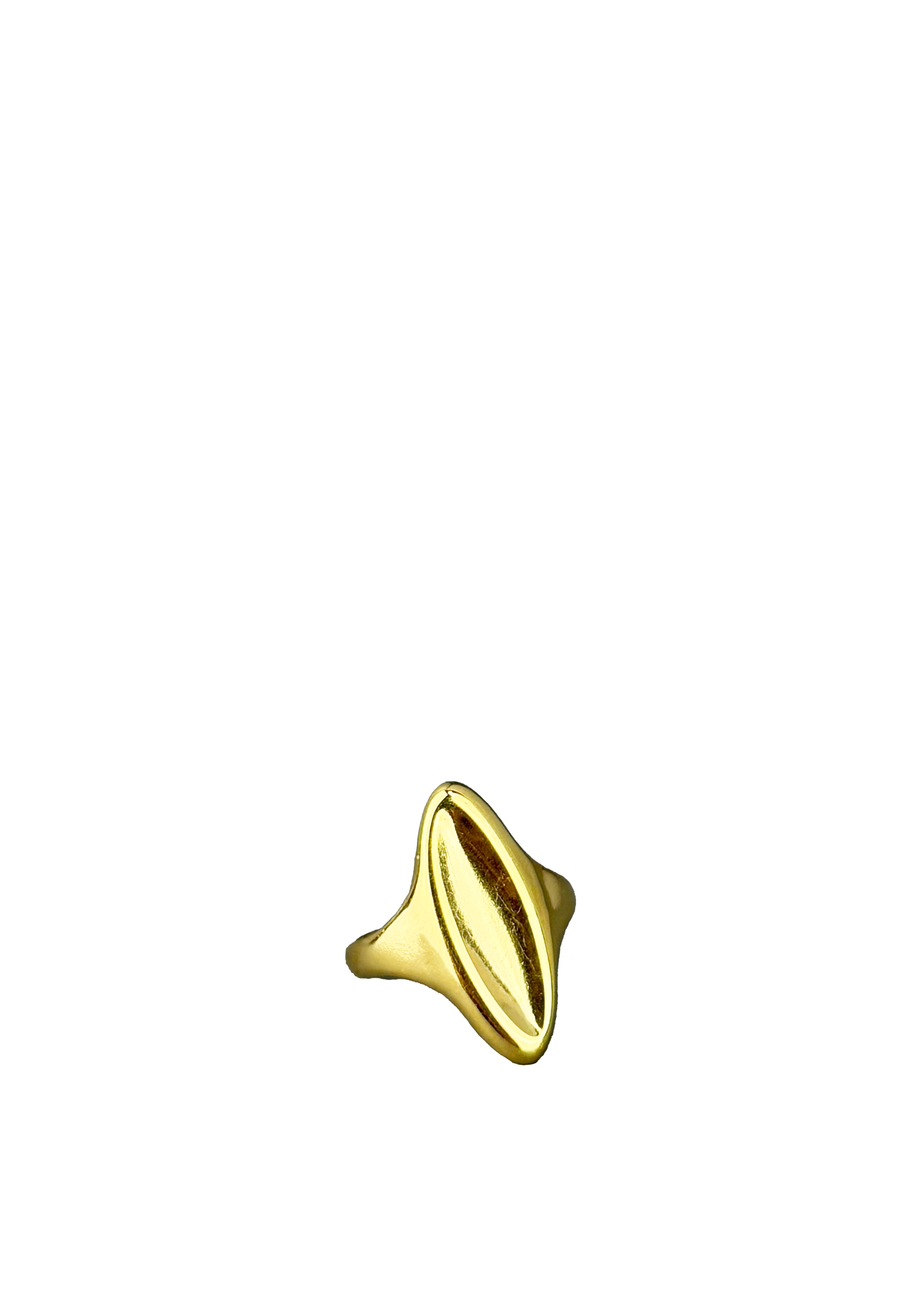 Oval Cut Ring
