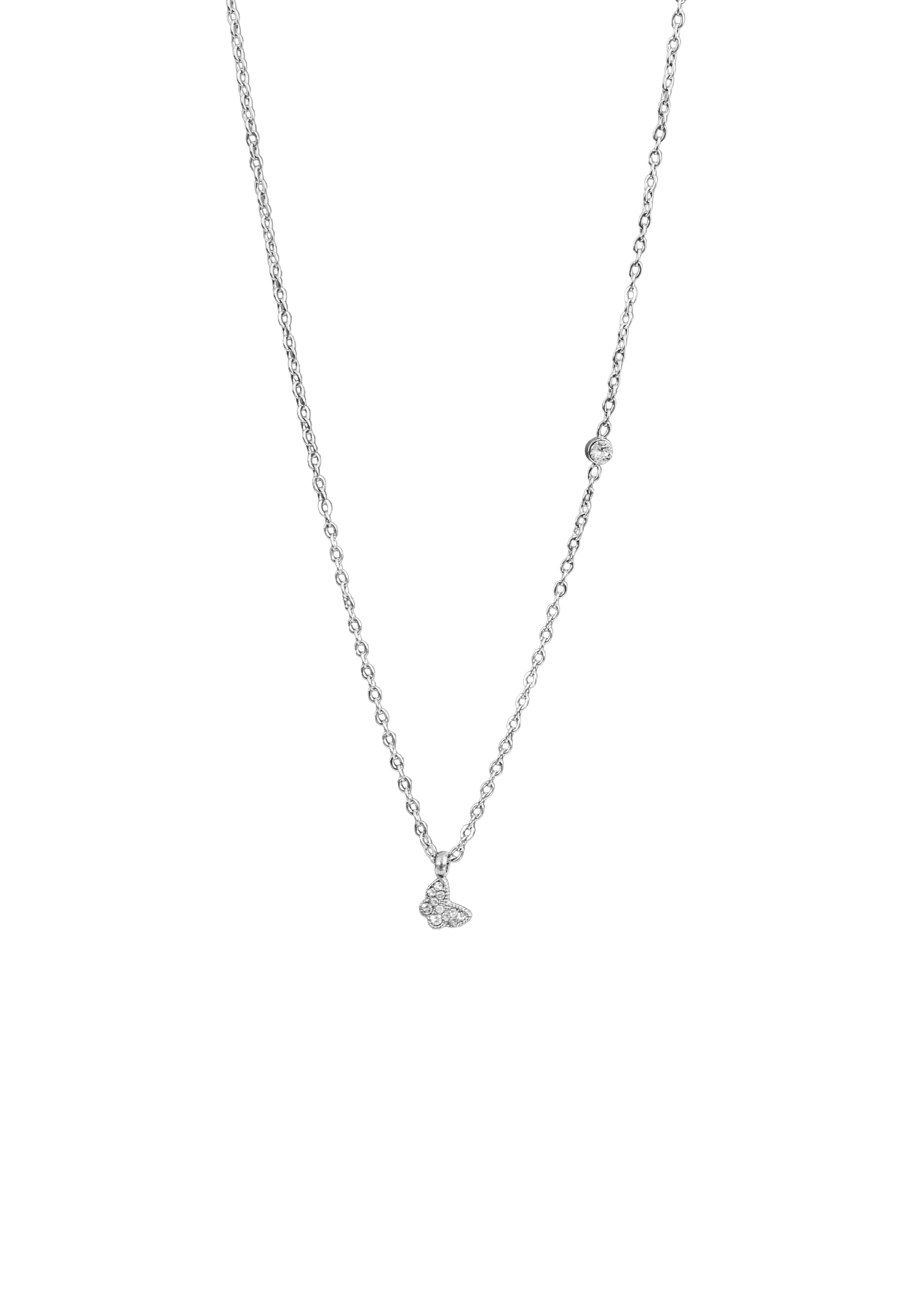 Mini Butterfly Necklace