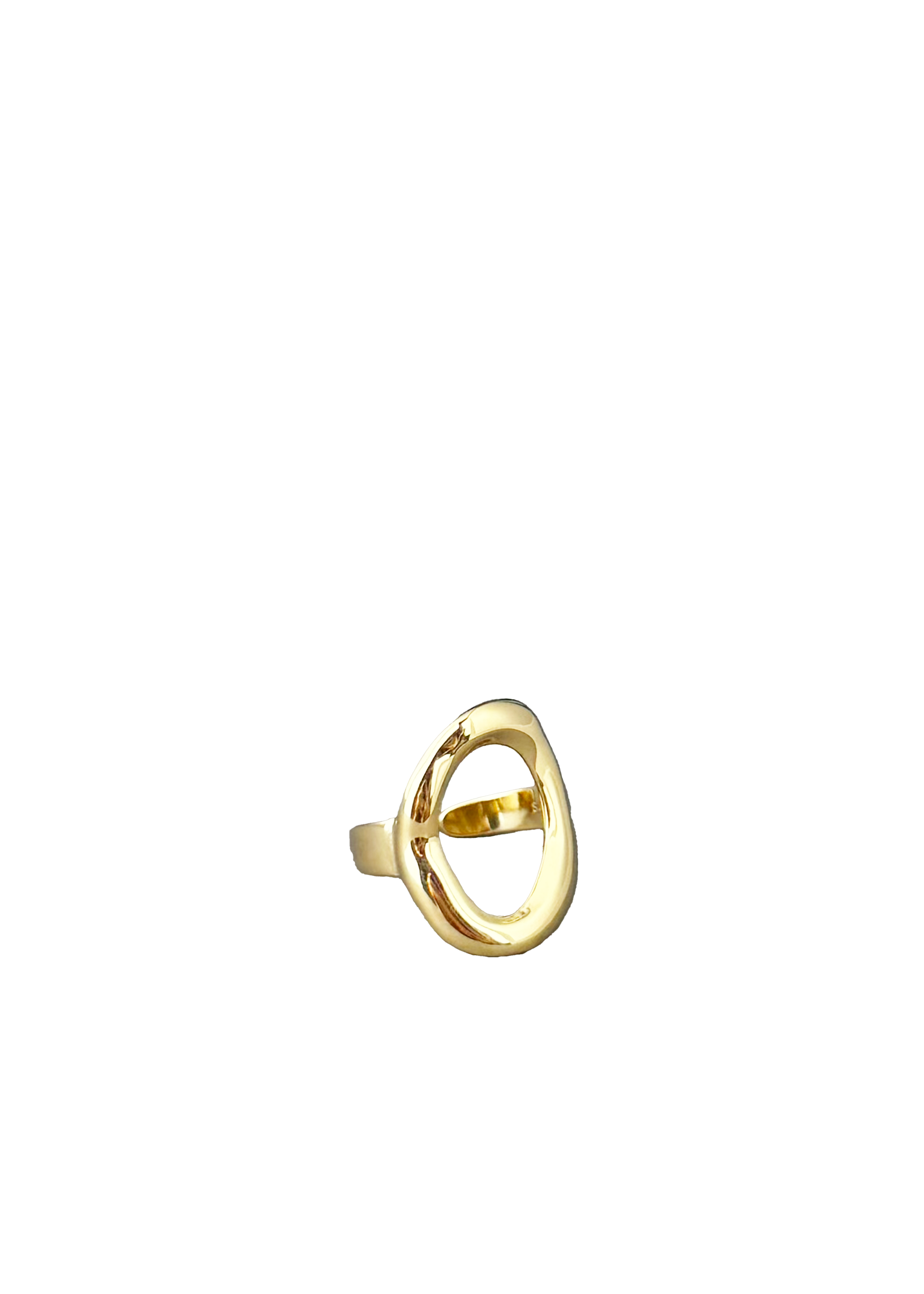 Orbit Oval Ring