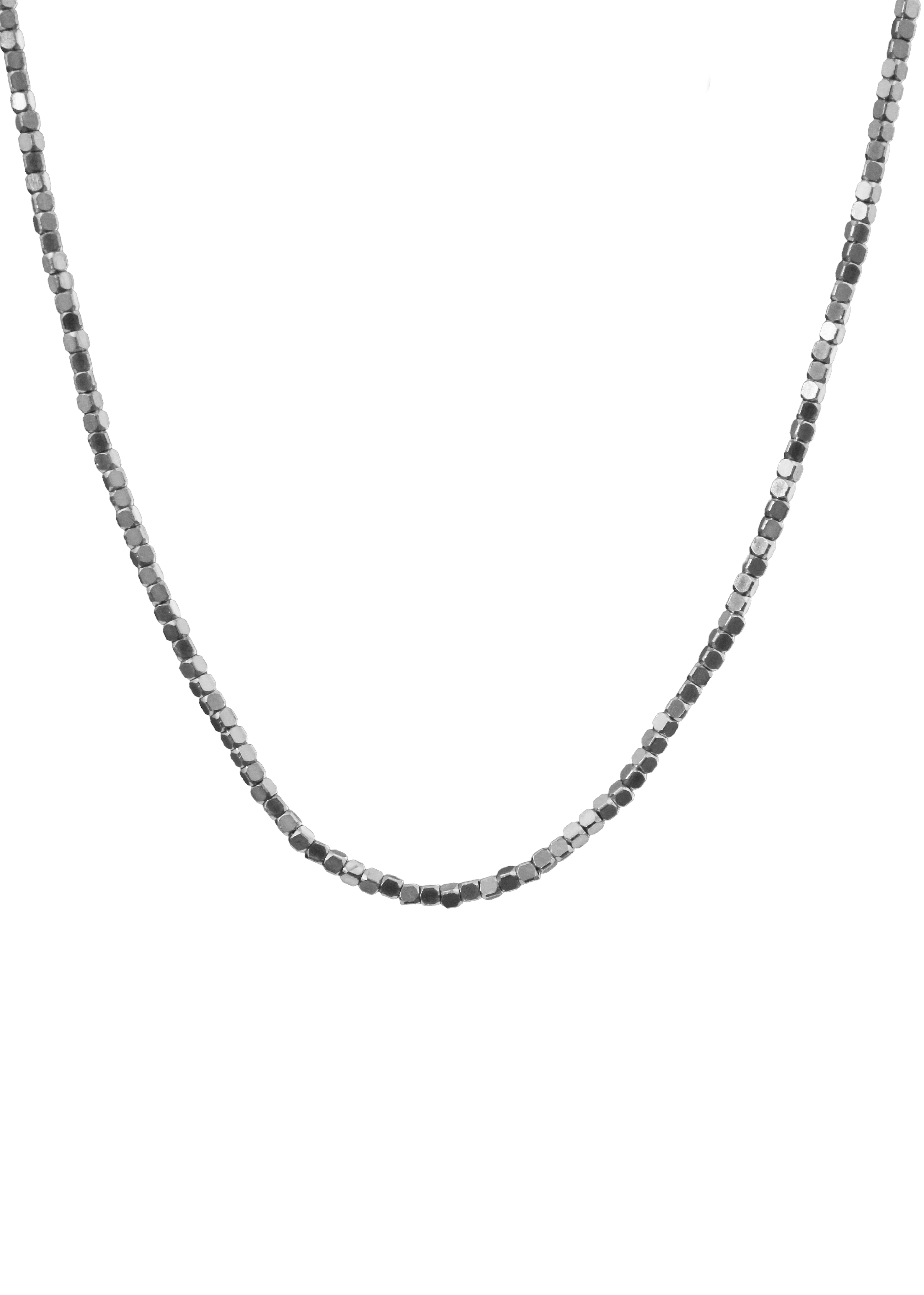 Faceted Beaded Chain
