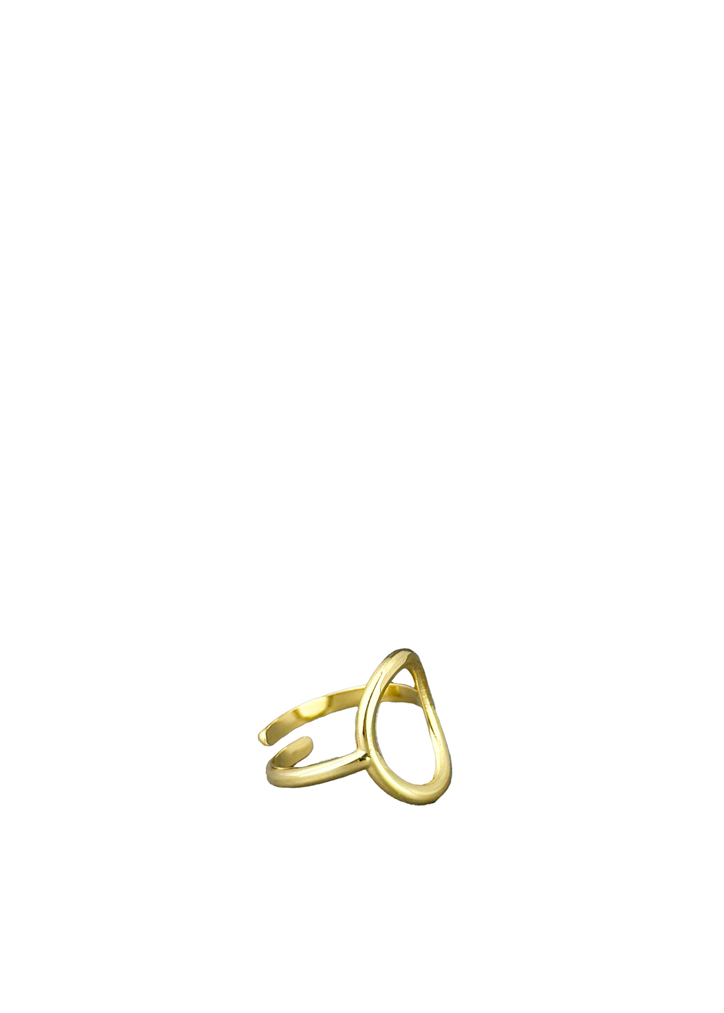 Minimal Oval Statement Ring