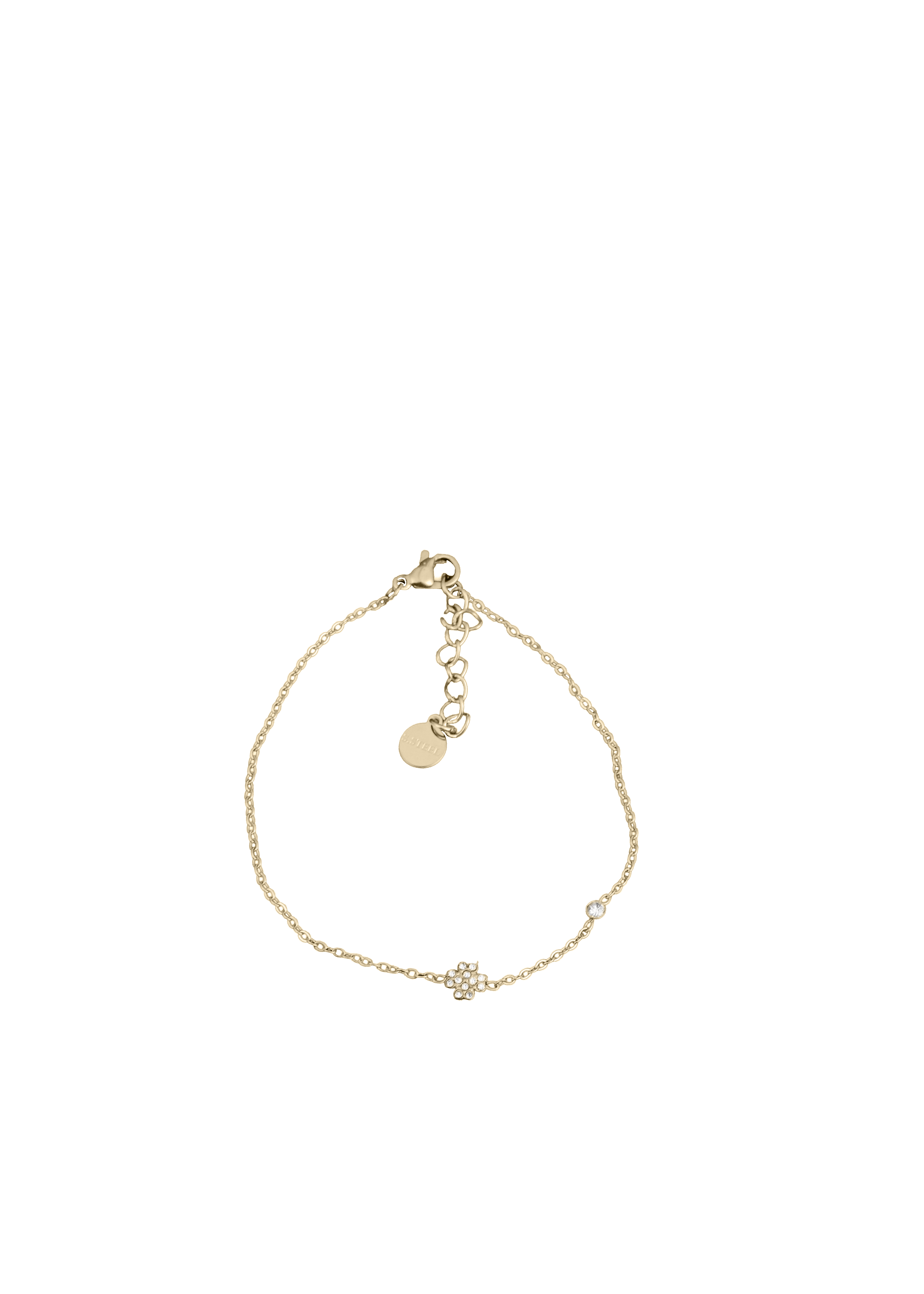 Dainty Flower Bracelet