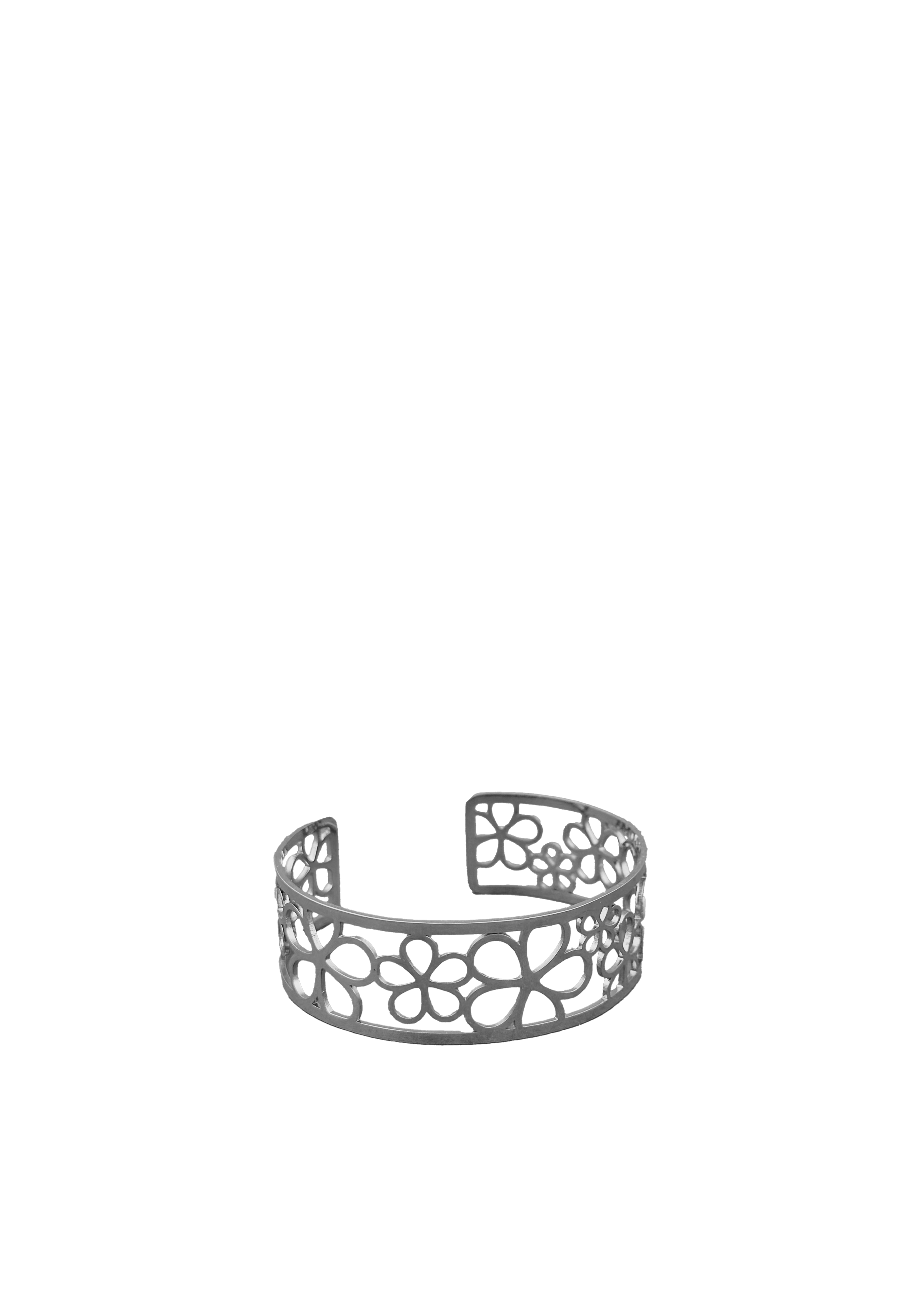Pattern Cuff Bracelet