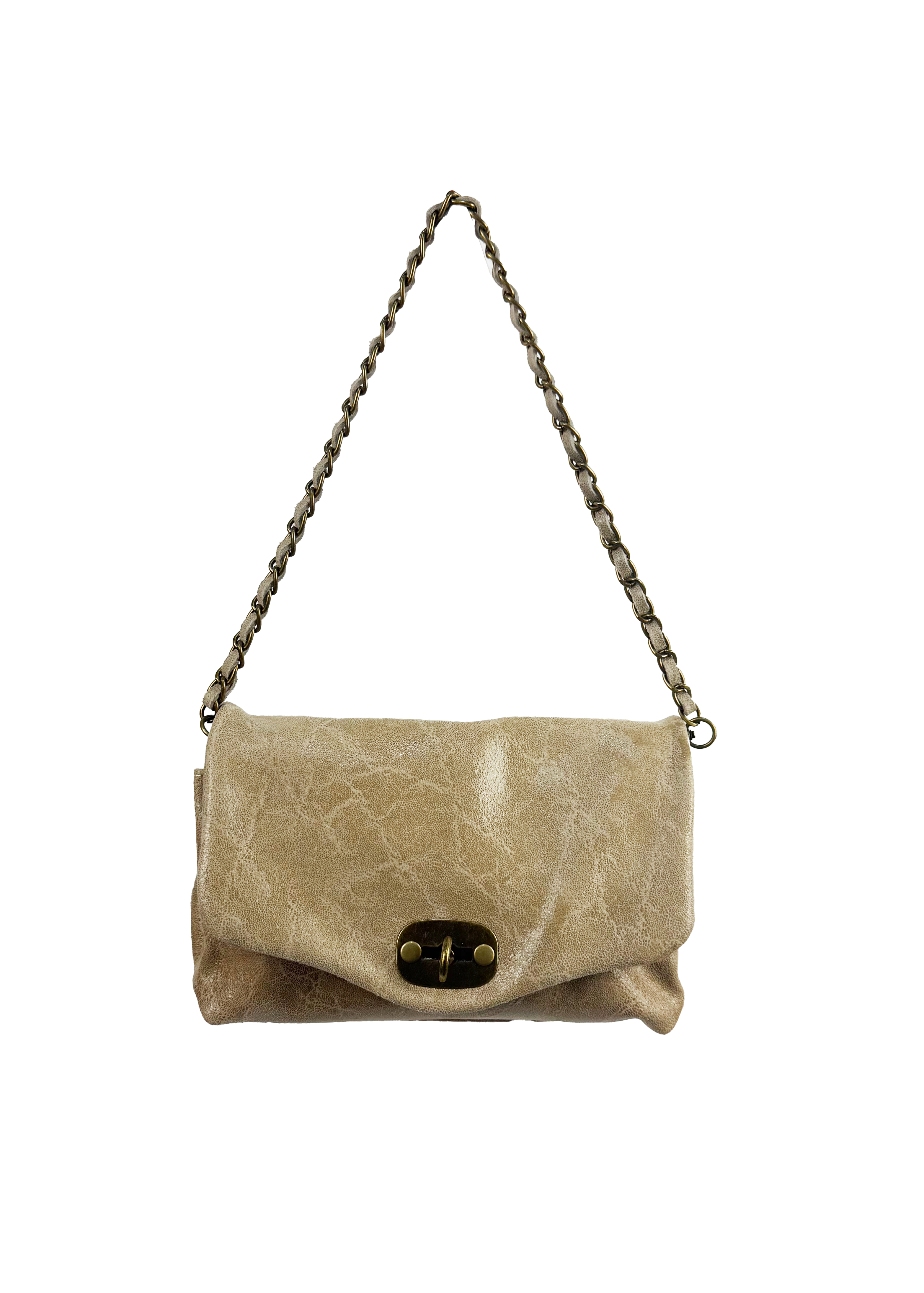 Flap Shoulder Bag