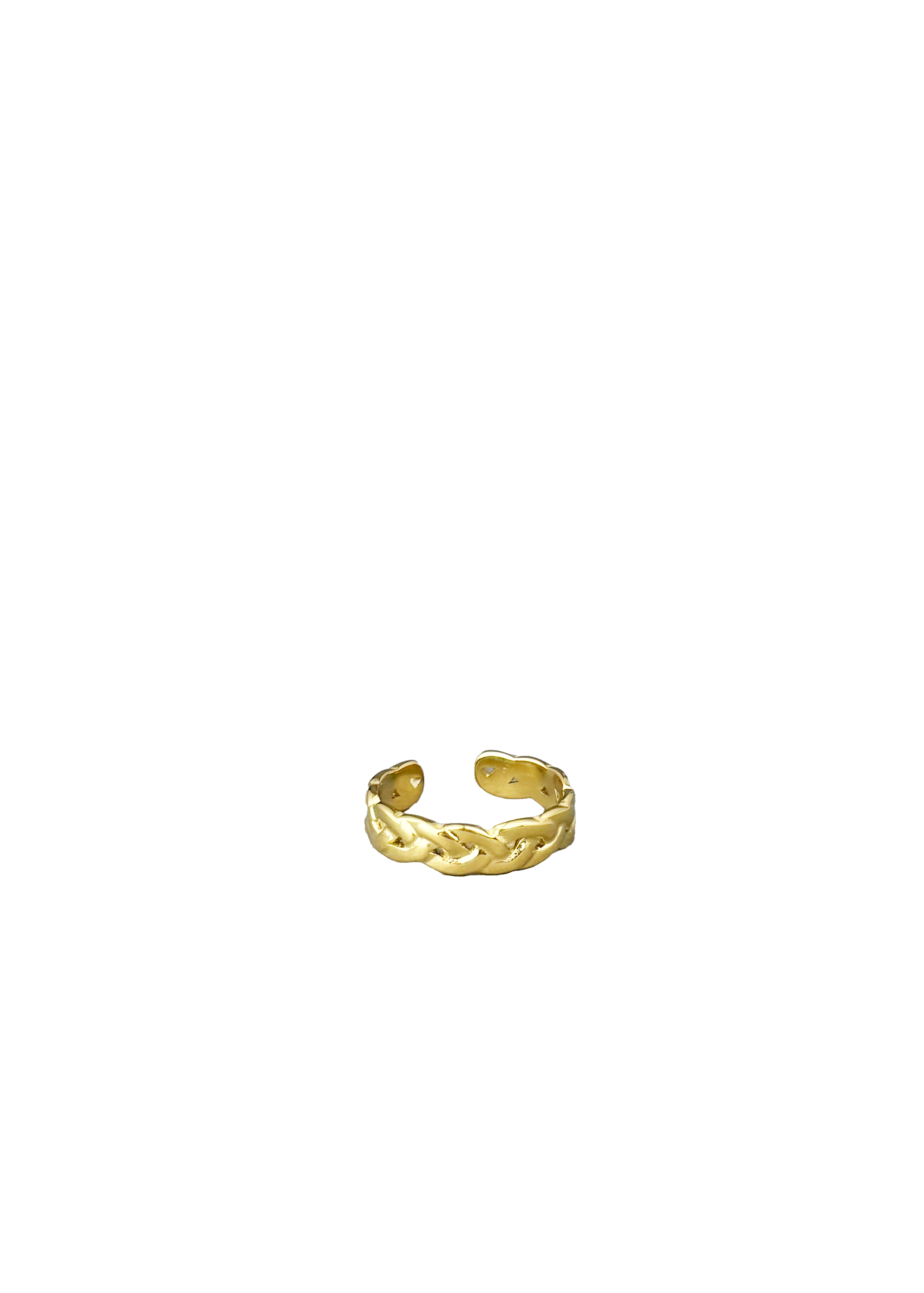 Braided Ring