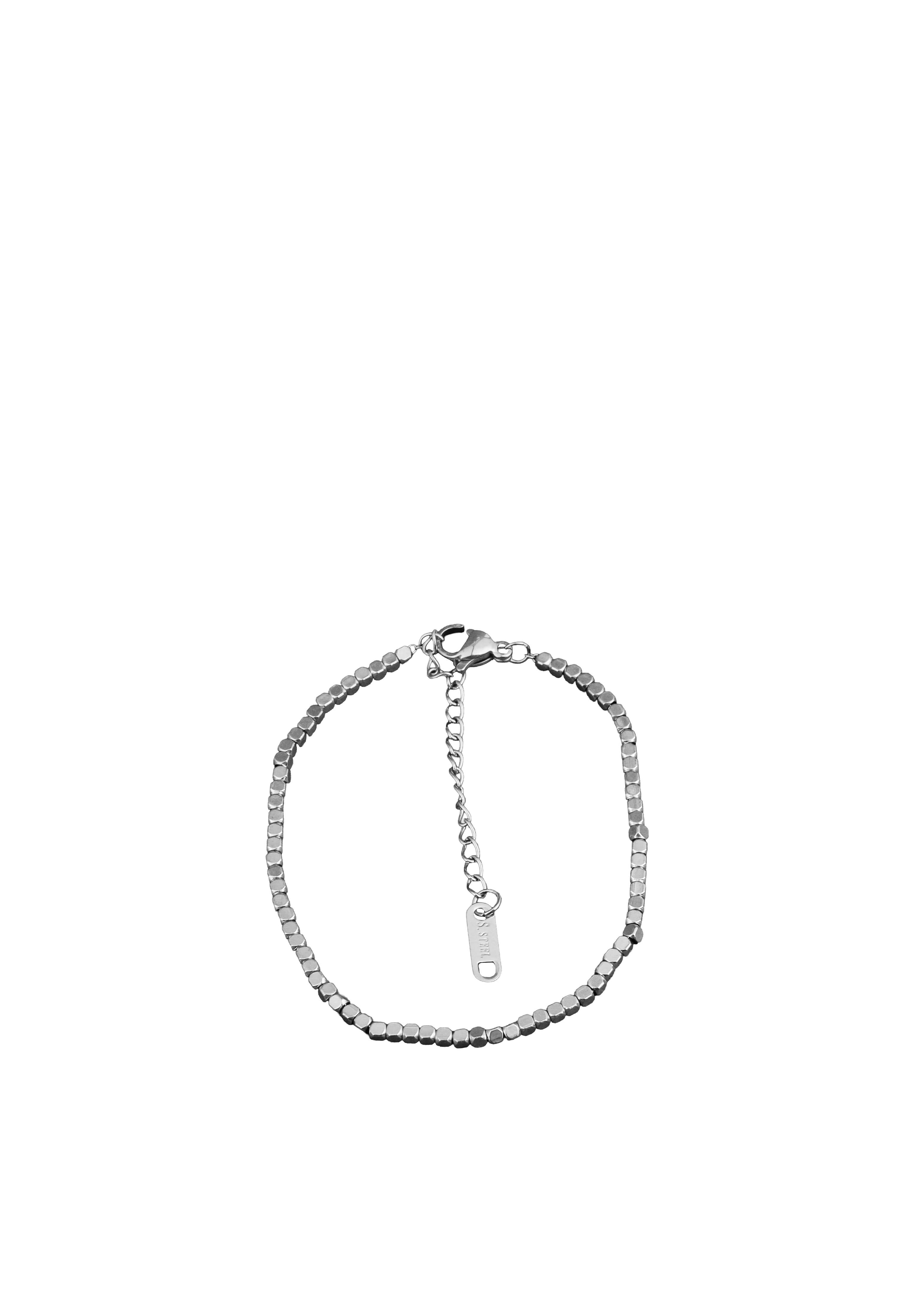 Faceted Bead Bracelet