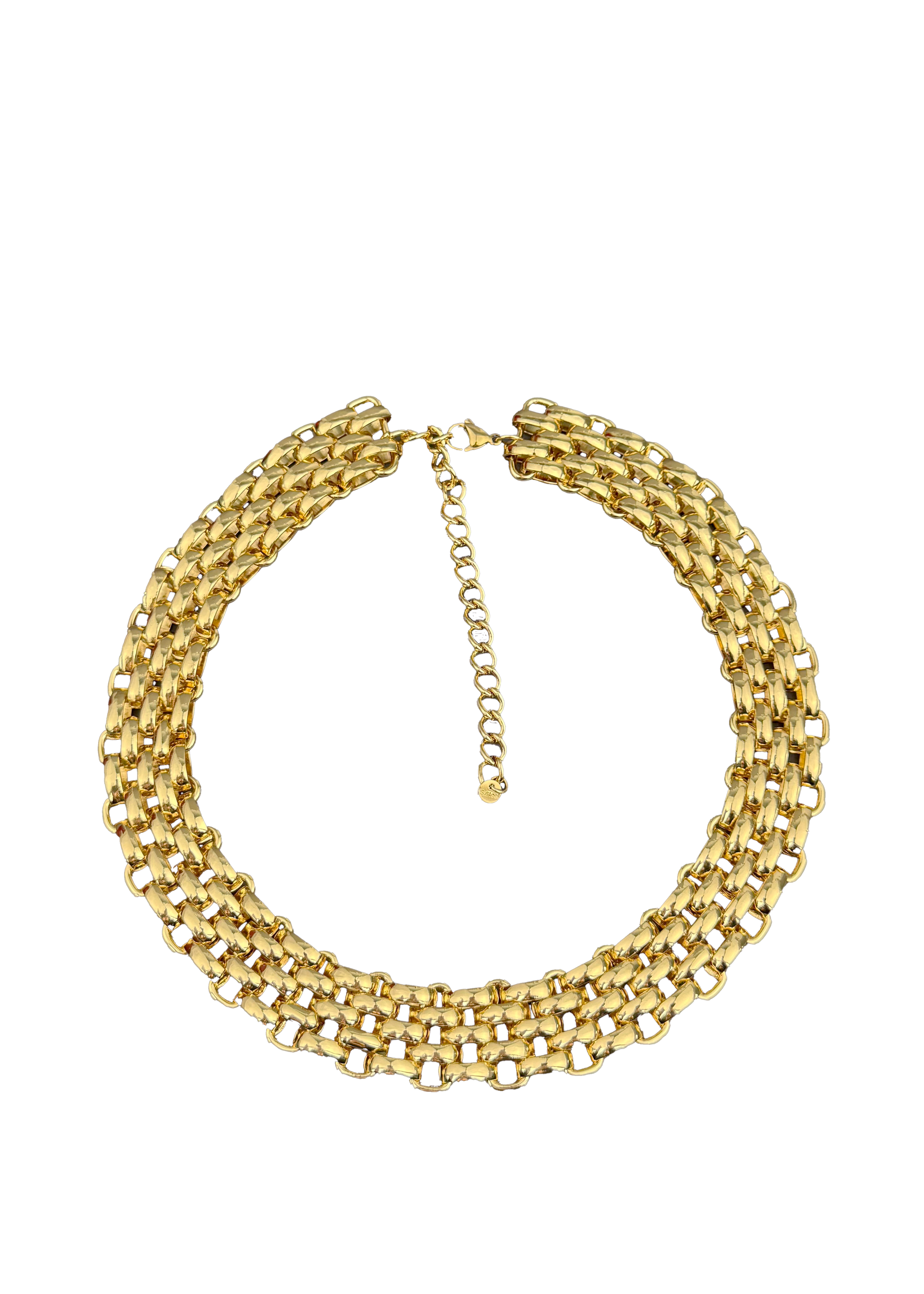 Multi-Row Chain Choker