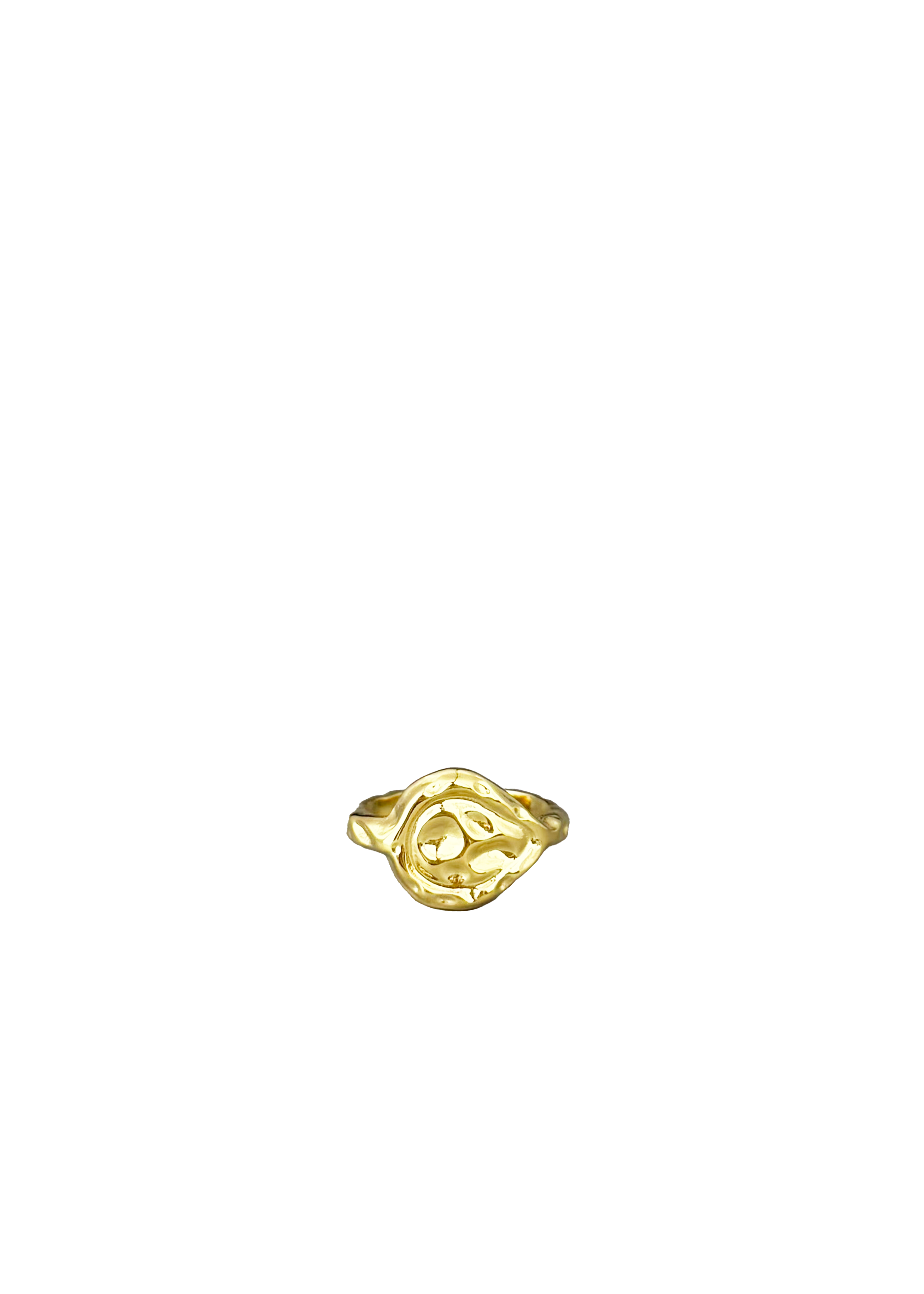 Organic Signet Ring