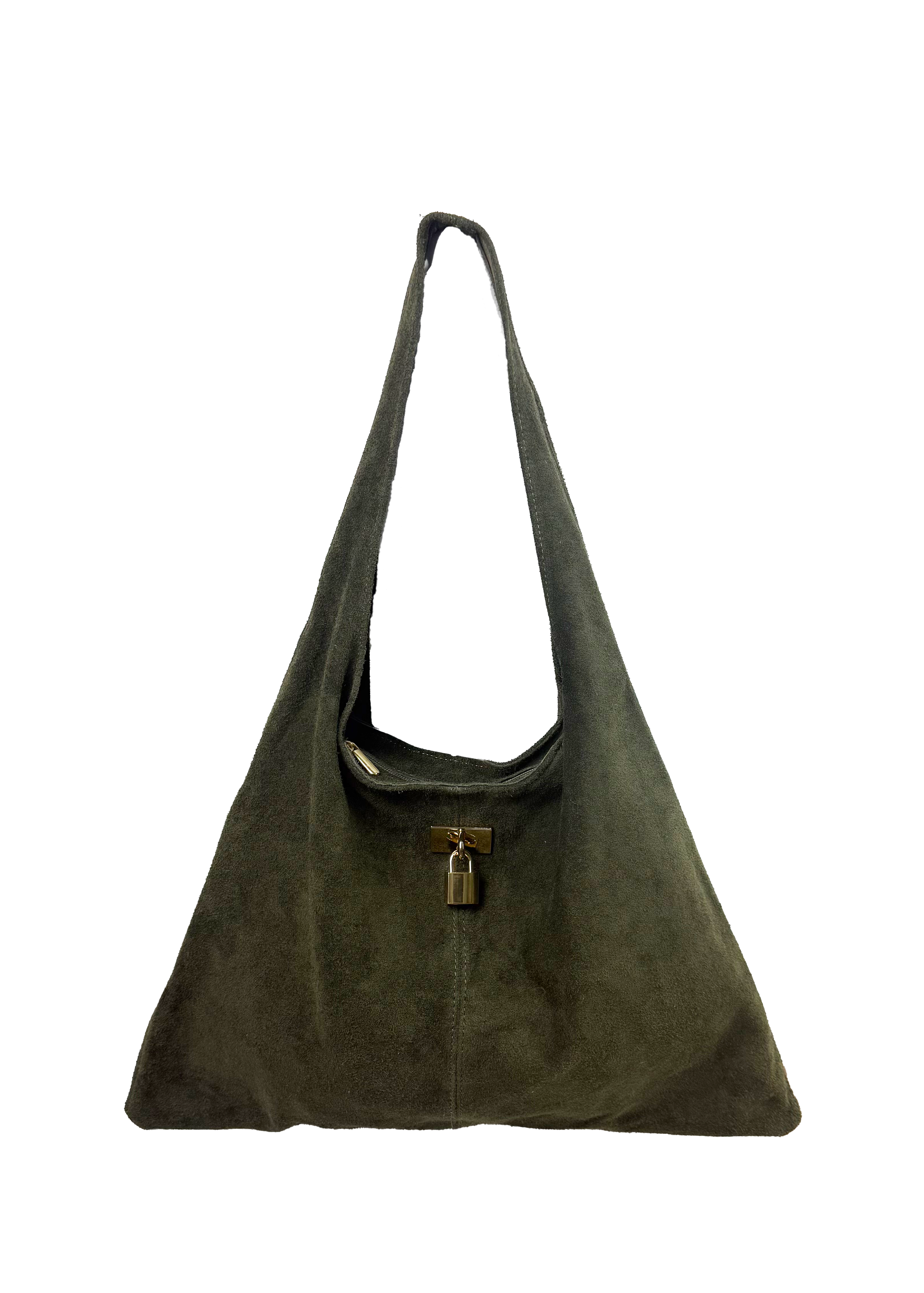Triangle Shoulder Bag